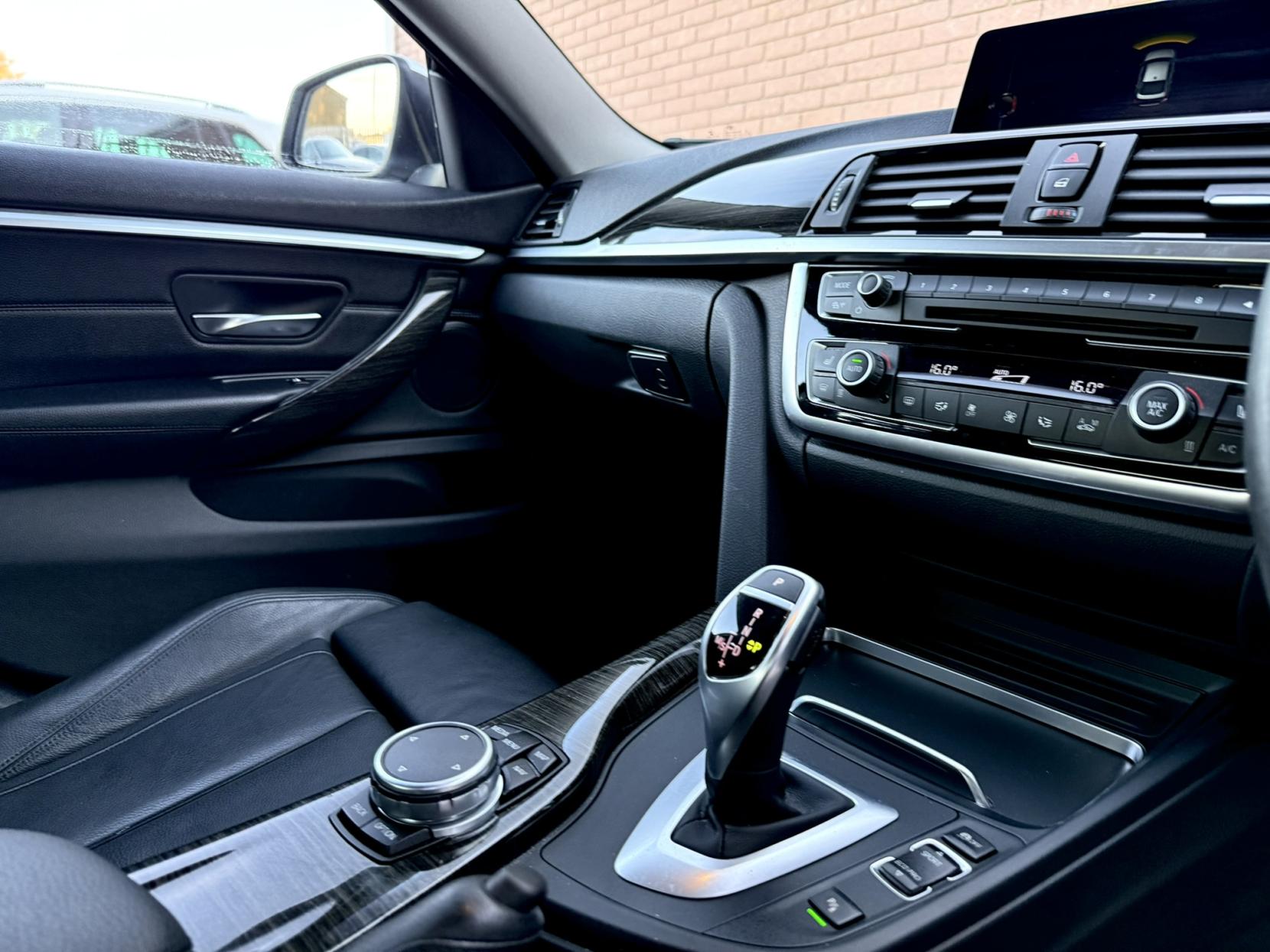 BMW 4 Series Gran Coupe 2.0 420i Luxury Hatchback 5dr Petrol Auto Euro 6 (s/s) (184 ps)
