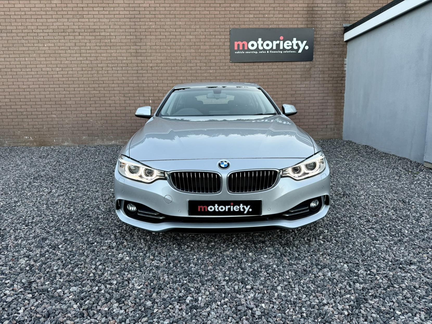 BMW 4 Series Gran Coupe 2.0 420i Luxury Hatchback 5dr Petrol Auto Euro 6 (s/s) (184 ps)