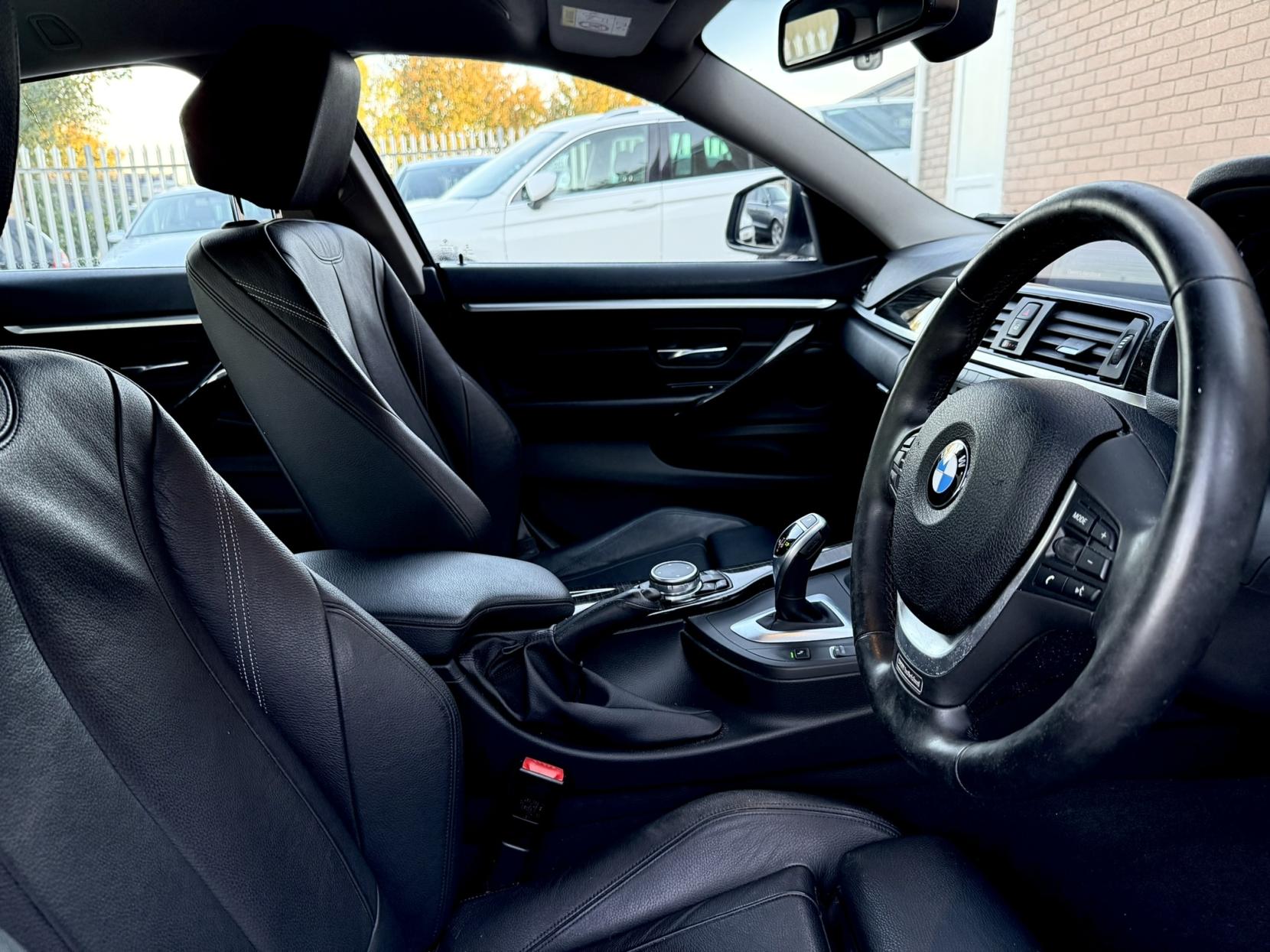 BMW 4 Series Gran Coupe 2.0 420i Luxury Hatchback 5dr Petrol Auto Euro 6 (s/s) (184 ps)