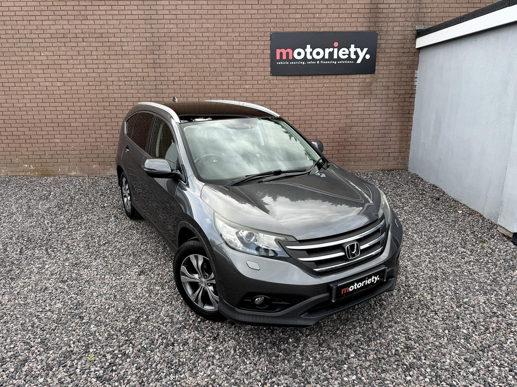 Honda CR-V 2.0 i-VTEC EX SUV 5dr Petrol Auto 4WD Euro 5 (155 ps)