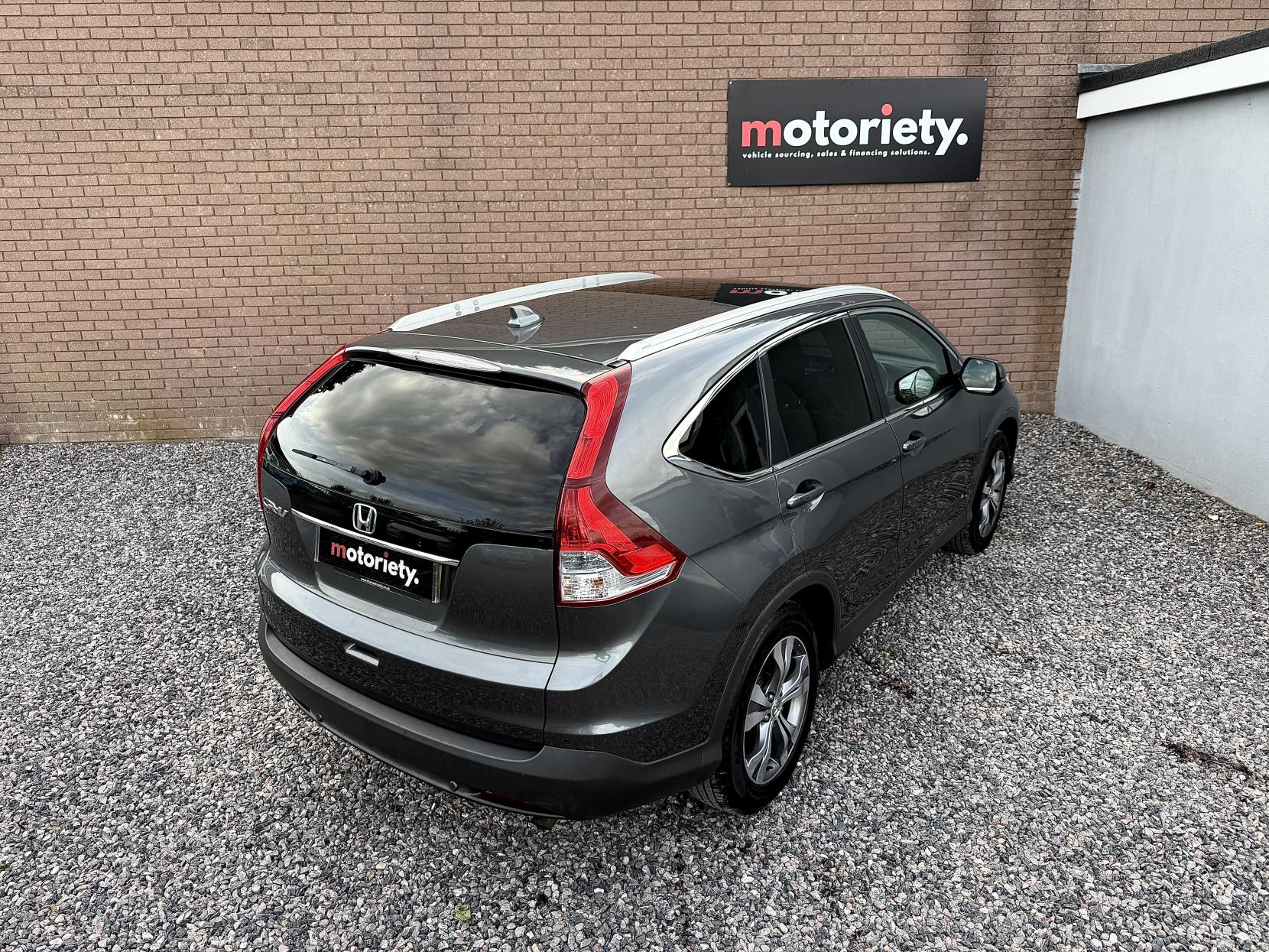 Honda CR-V 2.0 i-VTEC EX SUV 5dr Petrol Auto 4WD Euro 5 (155 ps)