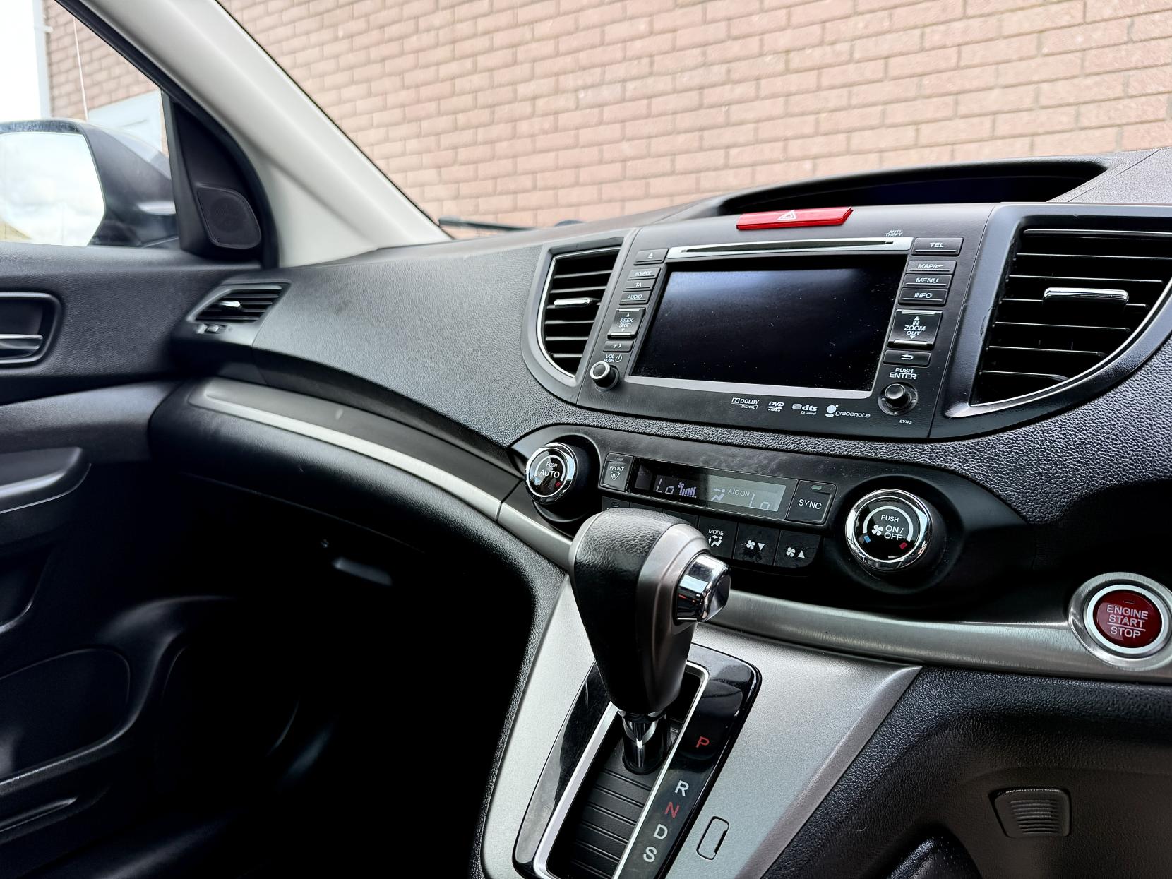 Honda CR-V 2.0 i-VTEC EX SUV 5dr Petrol Auto 4WD Euro 5 (155 ps)