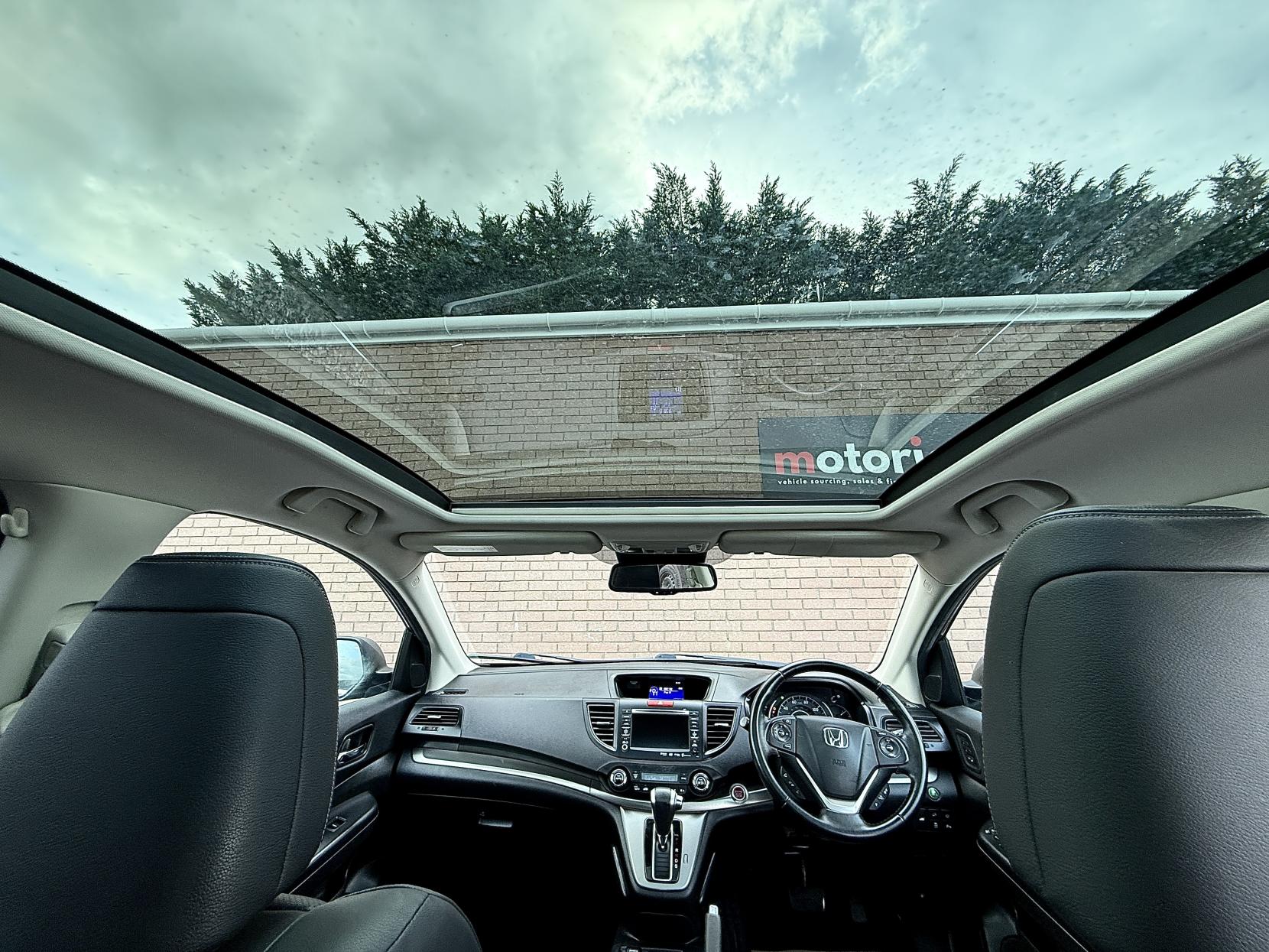 Honda CR-V 2.0 i-VTEC EX SUV 5dr Petrol Auto 4WD Euro 5 (155 ps)