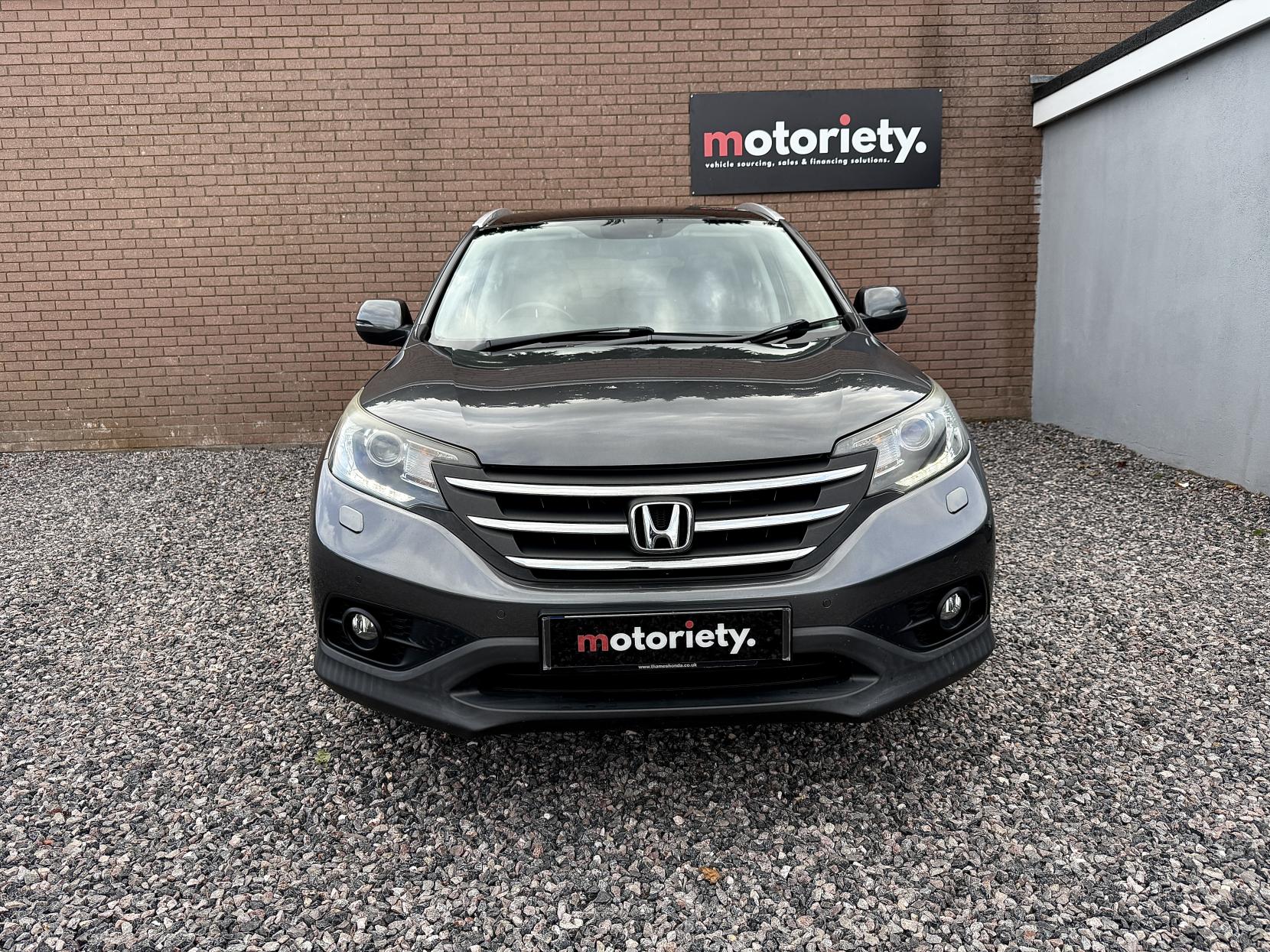Honda CR-V 2.0 i-VTEC EX SUV 5dr Petrol Auto 4WD Euro 5 (155 ps)