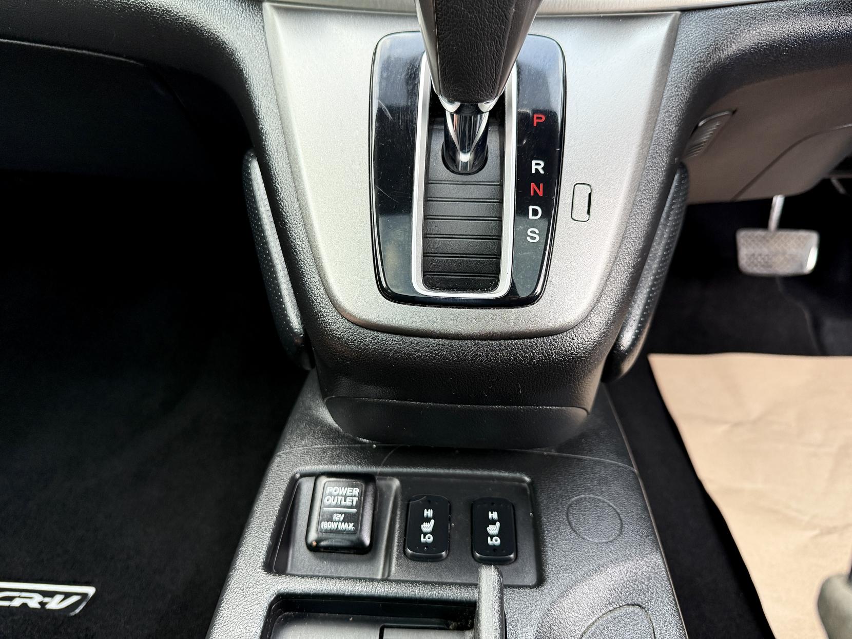 Honda CR-V 2.0 i-VTEC EX SUV 5dr Petrol Auto 4WD Euro 5 (155 ps)