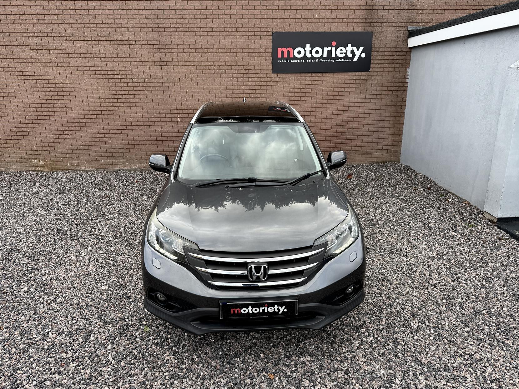 Honda CR-V 2.0 i-VTEC EX SUV 5dr Petrol Auto 4WD Euro 5 (155 ps)