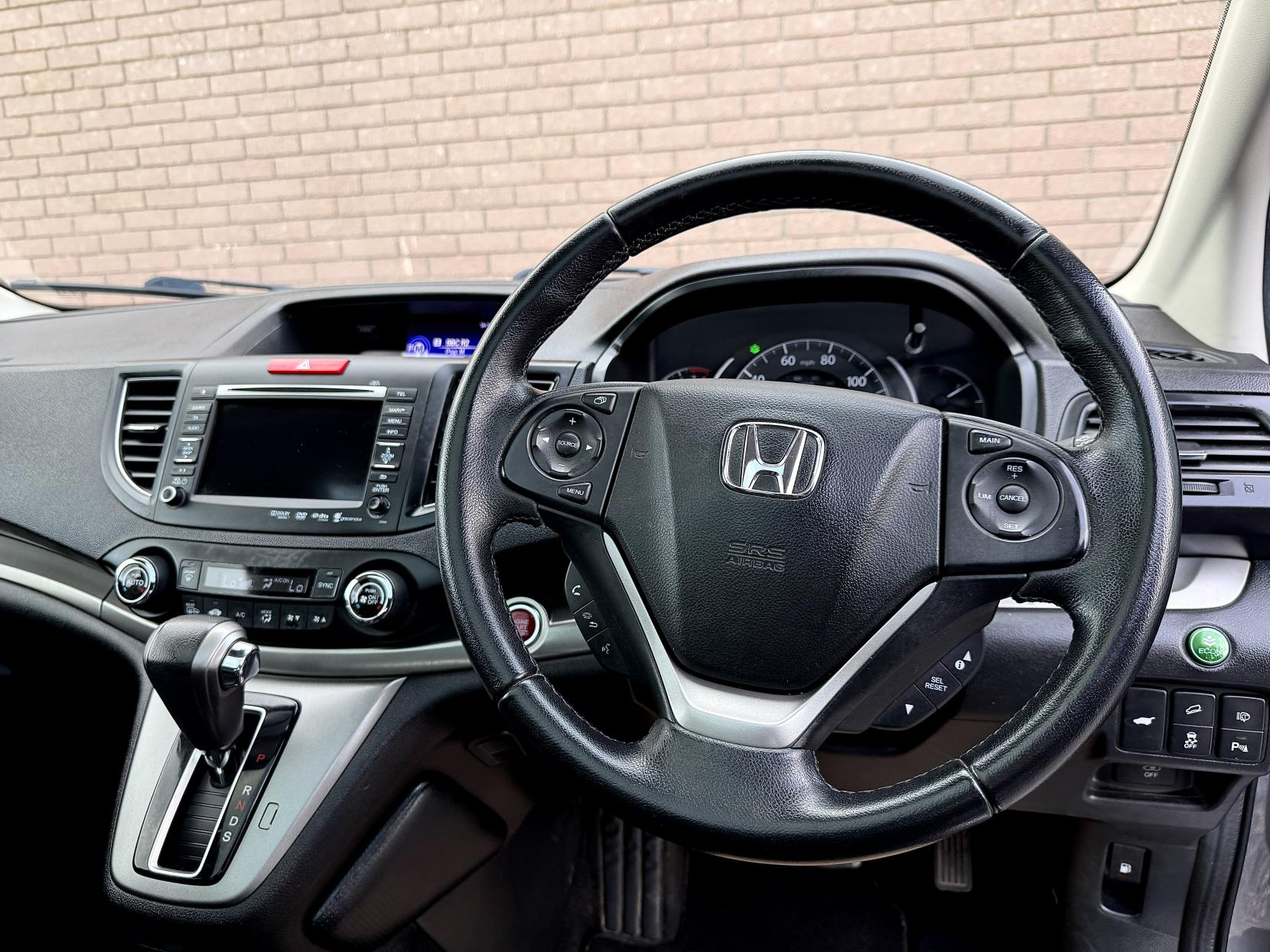 Honda CR-V 2.0 i-VTEC EX SUV 5dr Petrol Auto 4WD Euro 5 (155 ps)