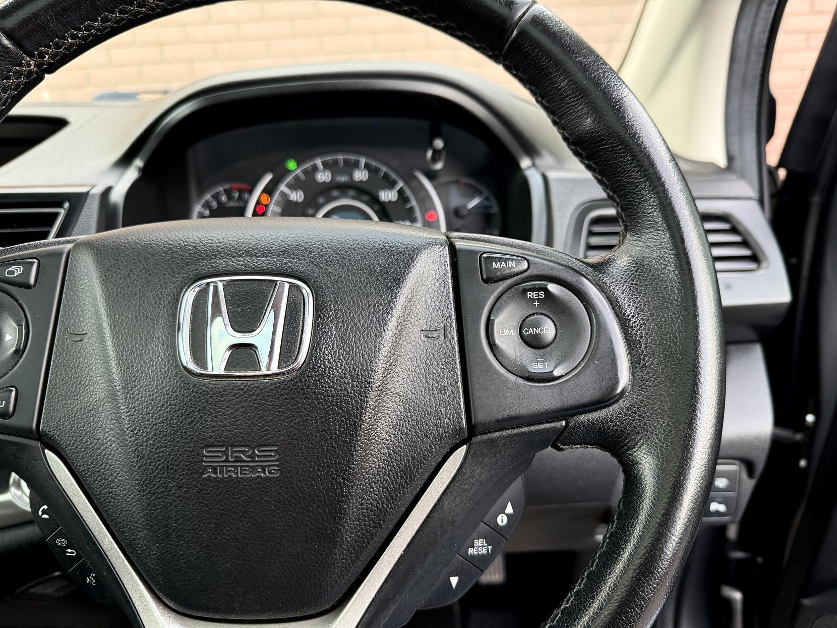 Honda CR-V 2.0 i-VTEC EX SUV 5dr Petrol Auto 4WD Euro 5 (155 ps)