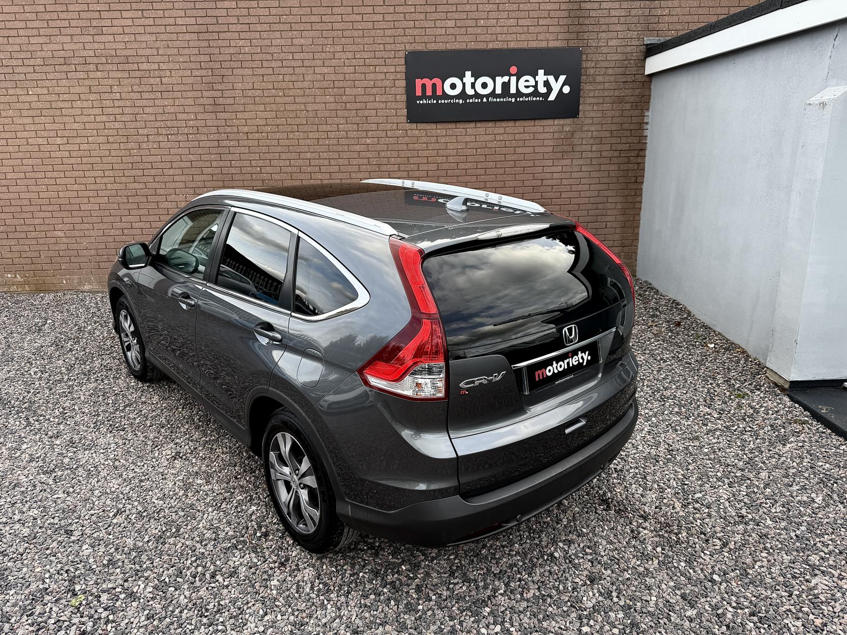Honda CR-V 2.0 i-VTEC EX SUV 5dr Petrol Auto 4WD Euro 5 (155 ps)