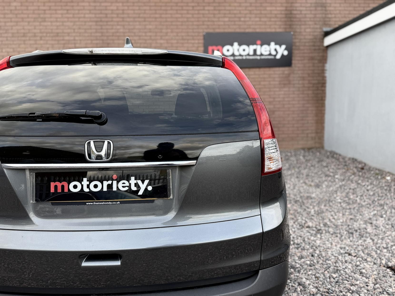 Honda CR-V 2.0 i-VTEC EX SUV 5dr Petrol Auto 4WD Euro 5 (155 ps)