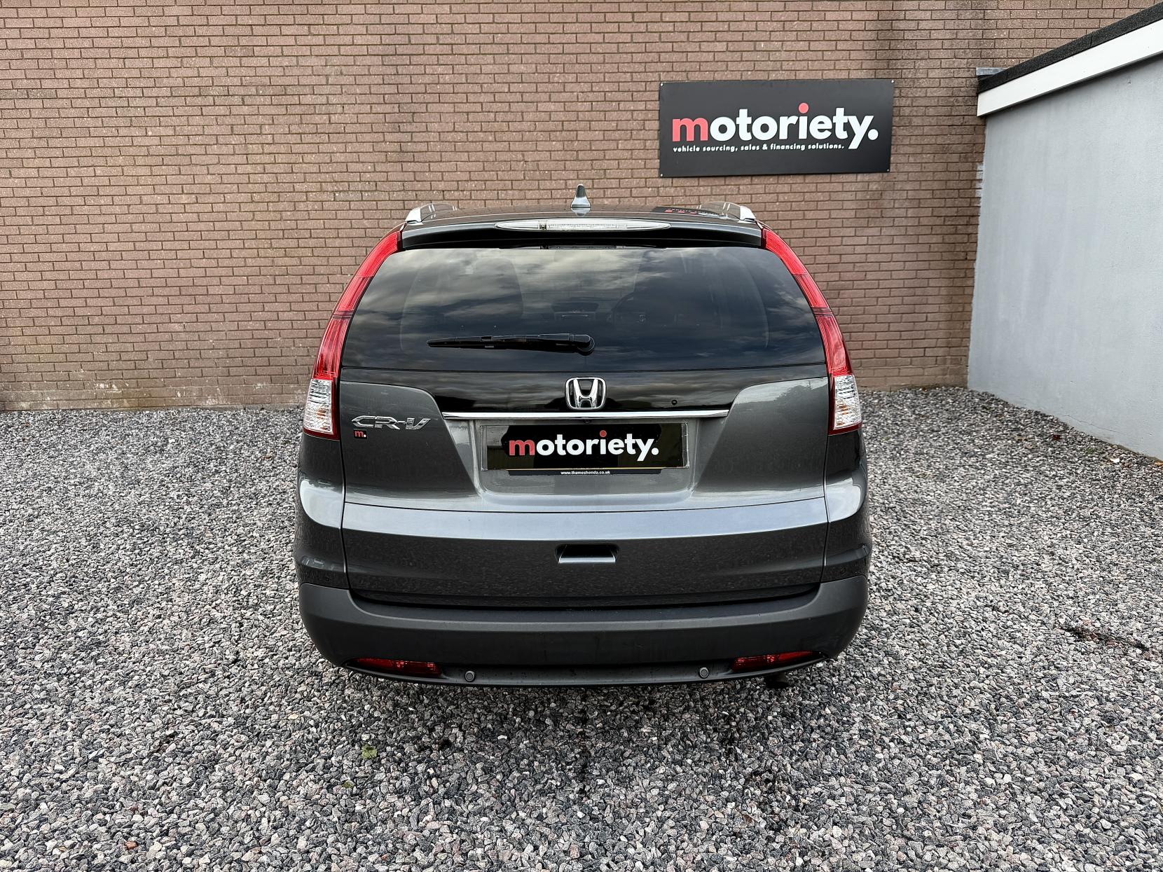 Honda CR-V 2.0 i-VTEC EX SUV 5dr Petrol Auto 4WD Euro 5 (155 ps)