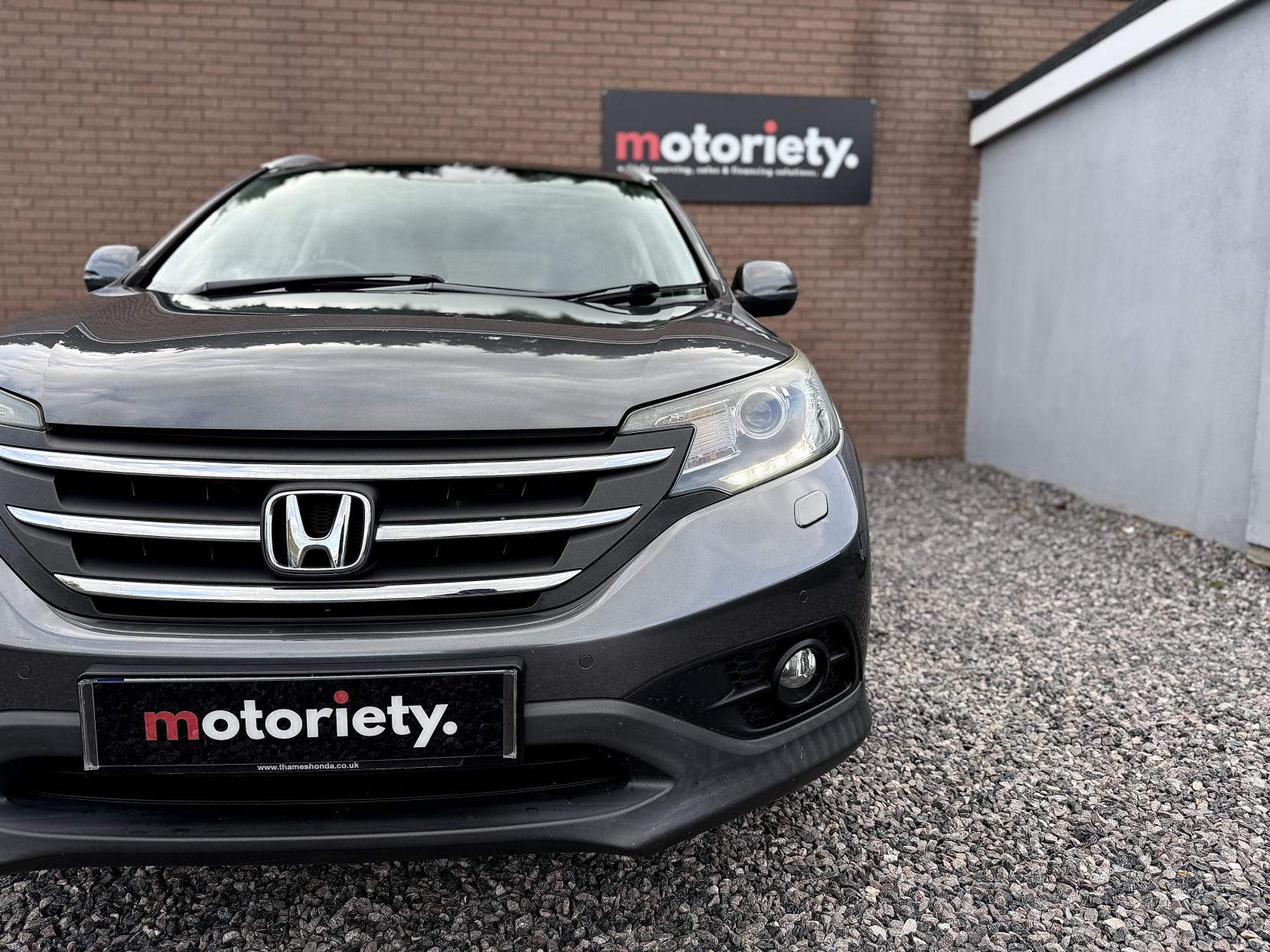 Honda CR-V 2.0 i-VTEC EX SUV 5dr Petrol Auto 4WD Euro 5 (155 ps)