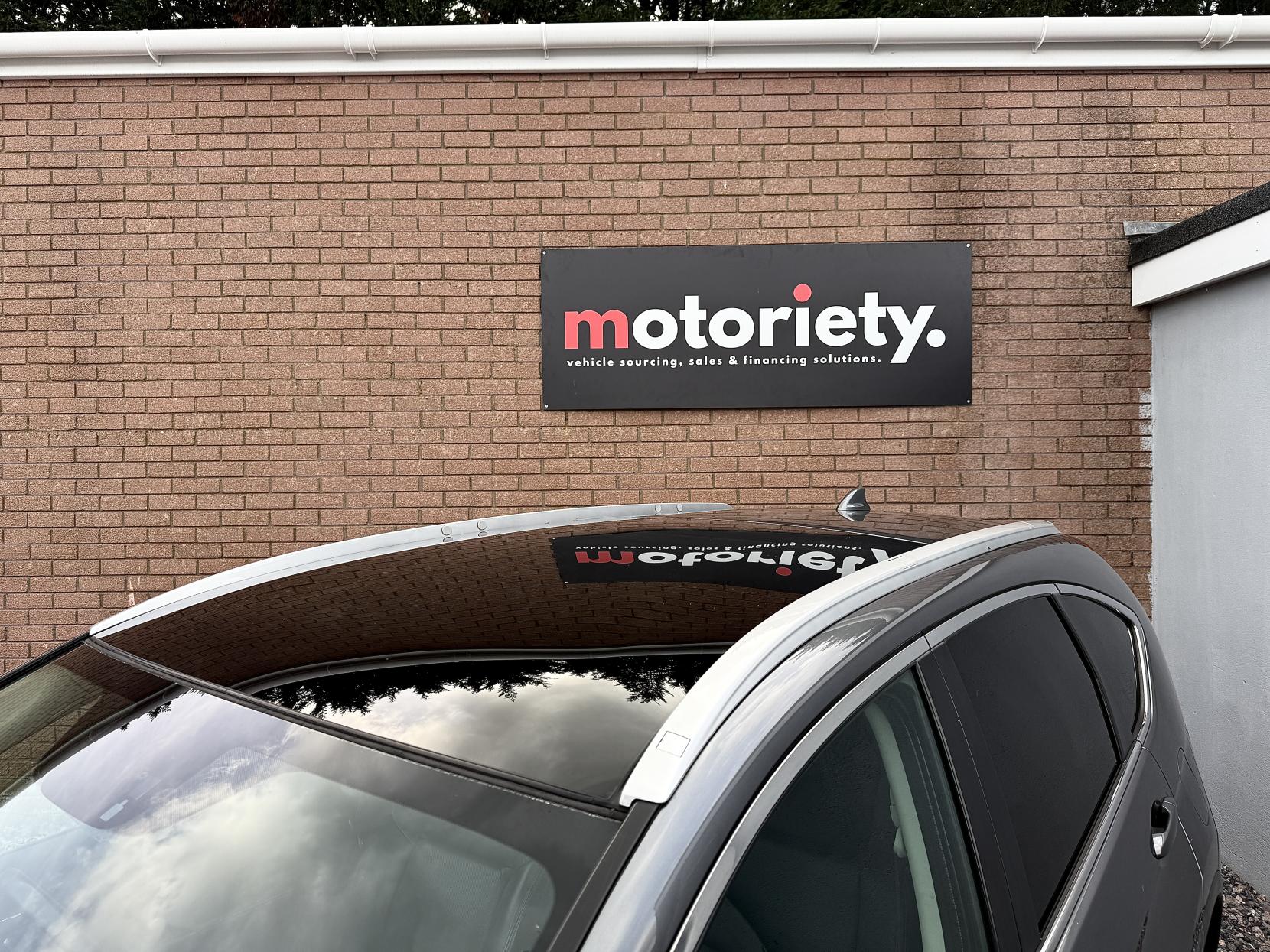 Honda CR-V 2.0 i-VTEC EX SUV 5dr Petrol Auto 4WD Euro 5 (155 ps)