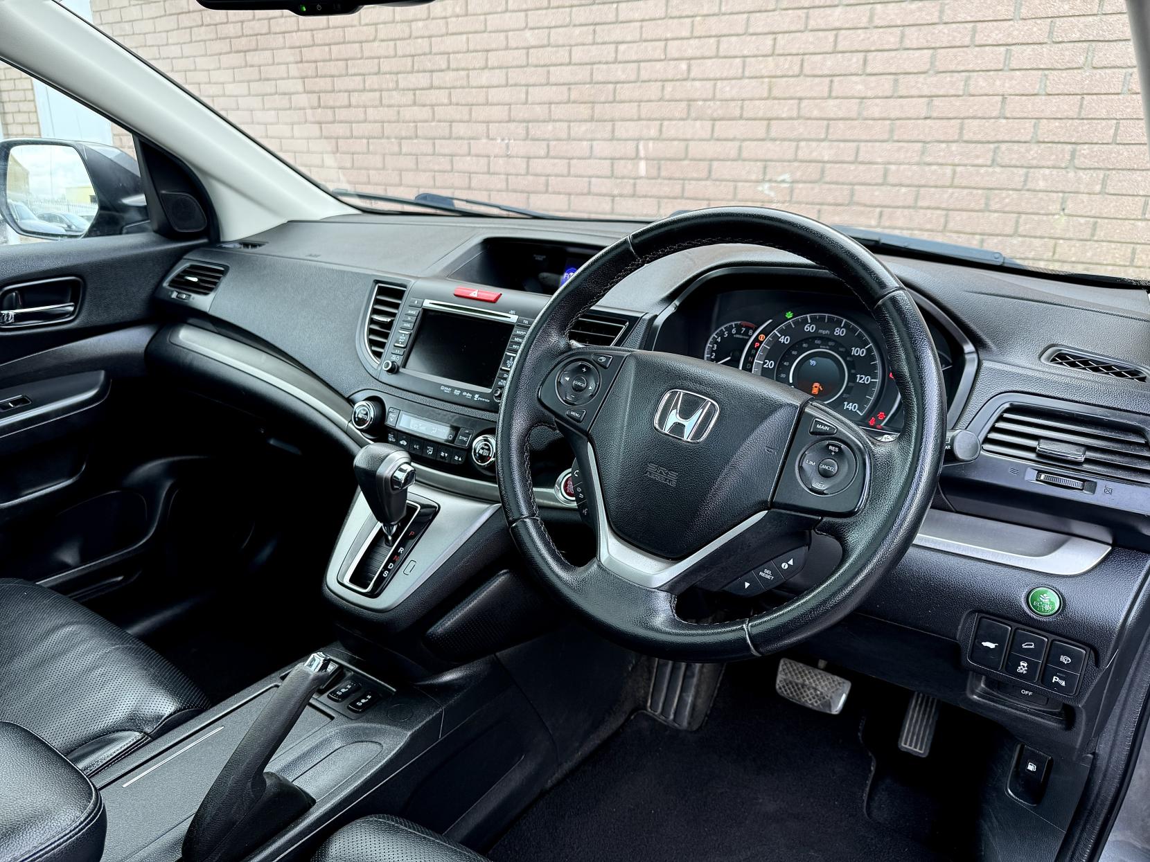 Honda CR-V 2.0 i-VTEC EX SUV 5dr Petrol Auto 4WD Euro 5 (155 ps)