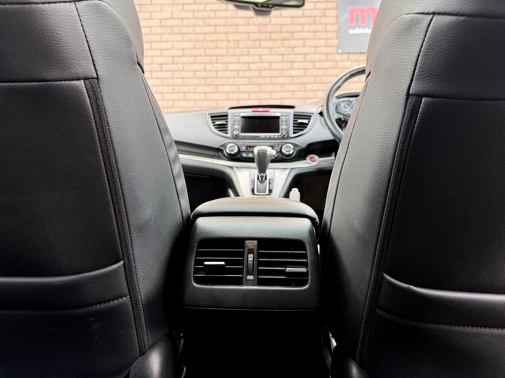 Honda CR-V 2.0 i-VTEC EX SUV 5dr Petrol Auto 4WD Euro 5 (155 ps)