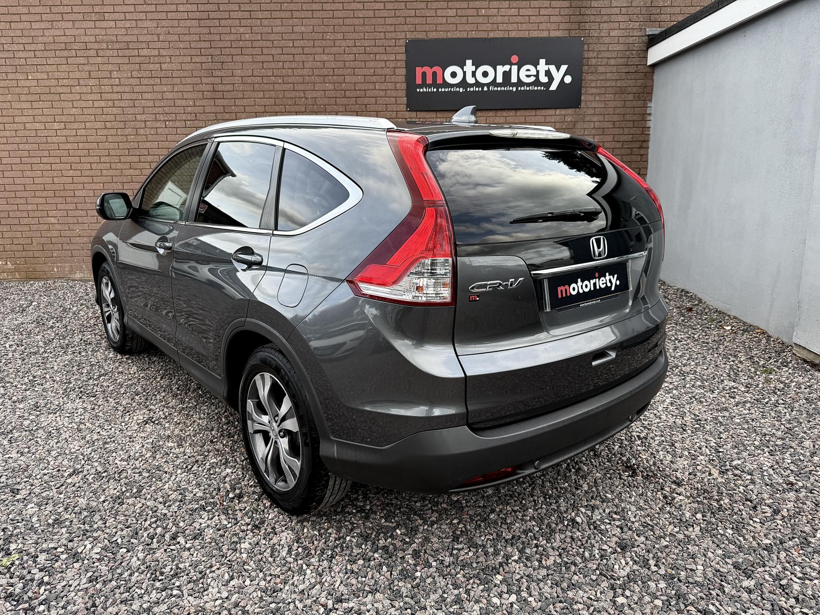 Honda CR-V 2.0 i-VTEC EX SUV 5dr Petrol Auto 4WD Euro 5 (155 ps)