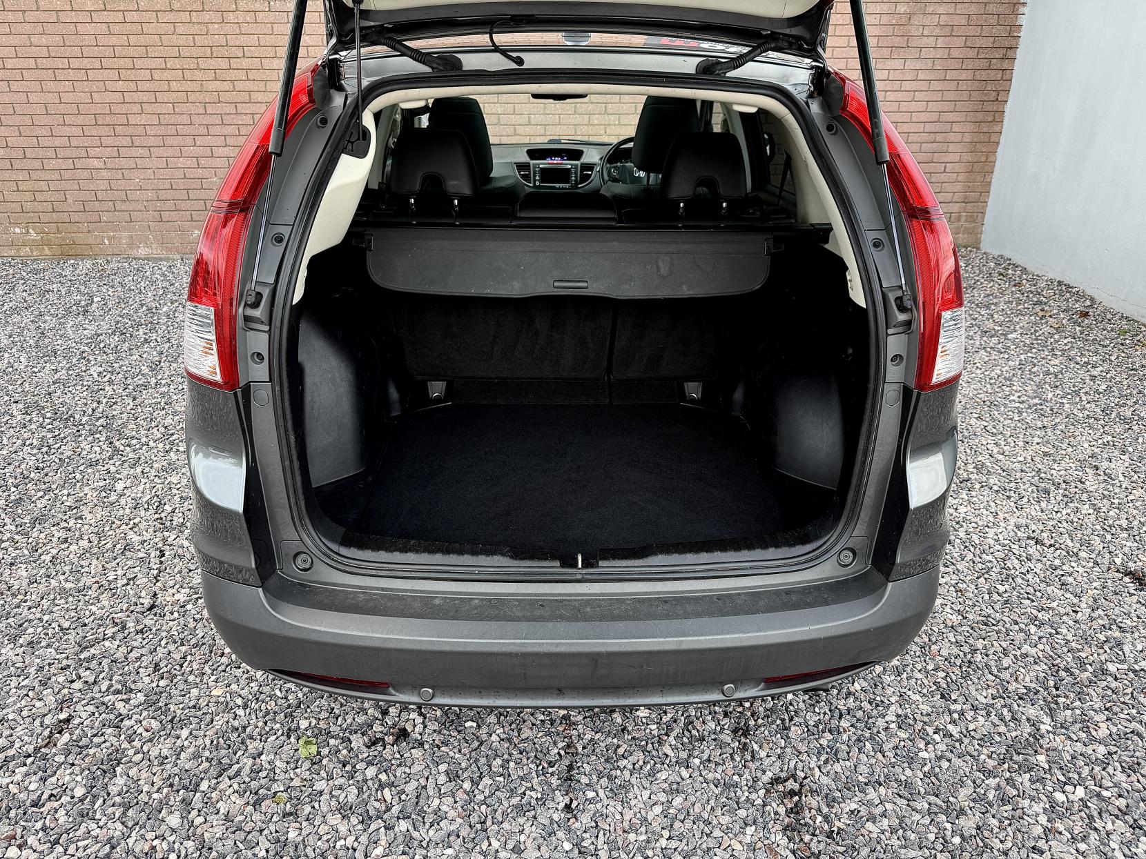 Honda CR-V 2.0 i-VTEC EX SUV 5dr Petrol Auto 4WD Euro 5 (155 ps)