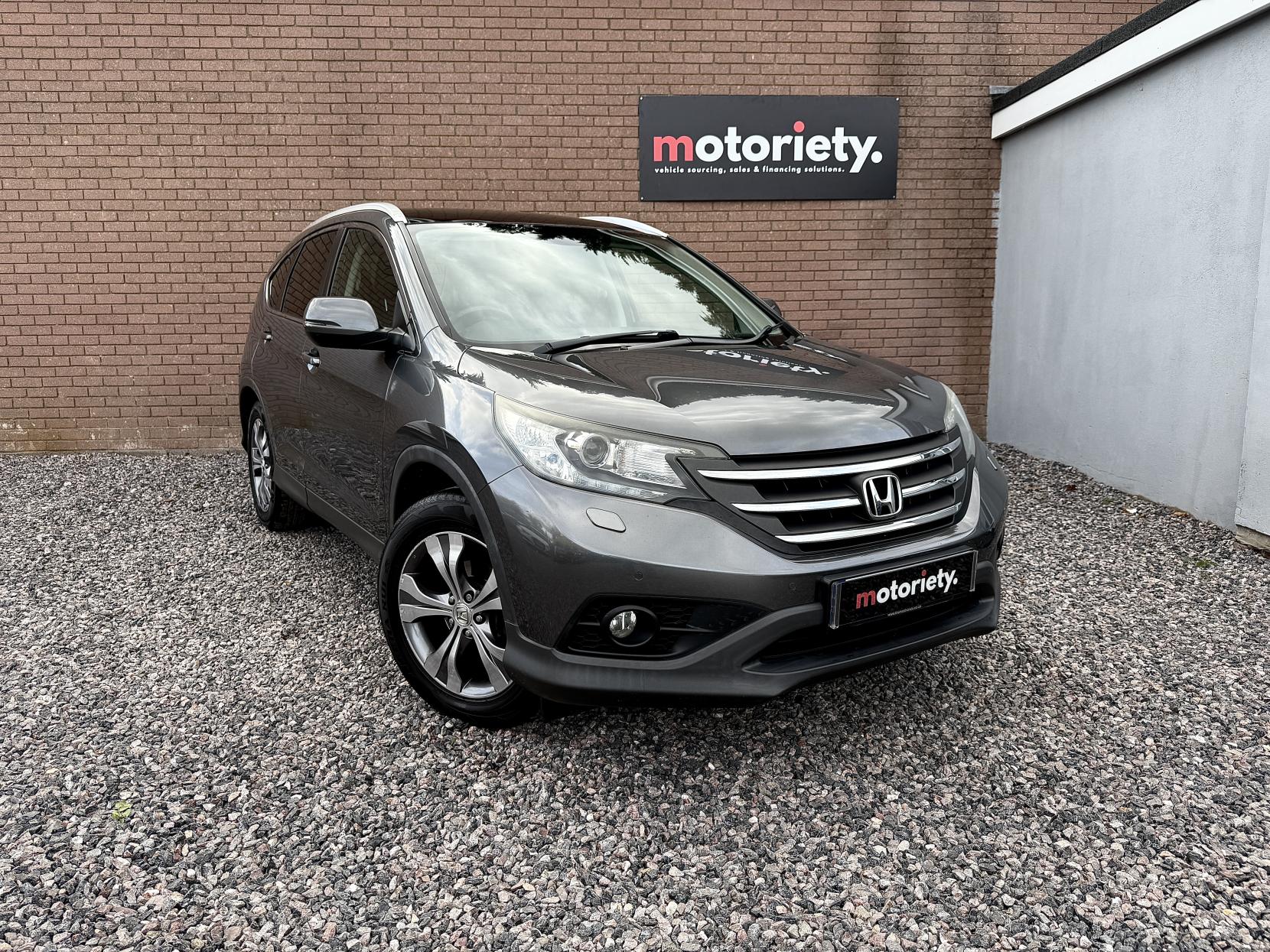 Honda CR-V 2.0 i-VTEC EX SUV 5dr Petrol Auto 4WD Euro 5 (155 ps)