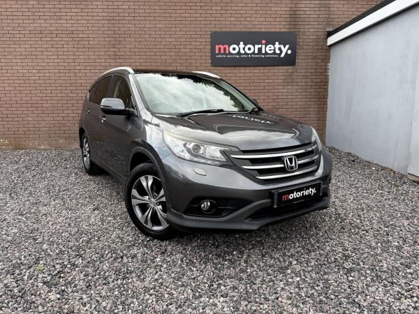 Honda CR-V 2.0 i-VTEC EX SUV 5dr Petrol Auto 4WD Euro 5 (155 ps)
