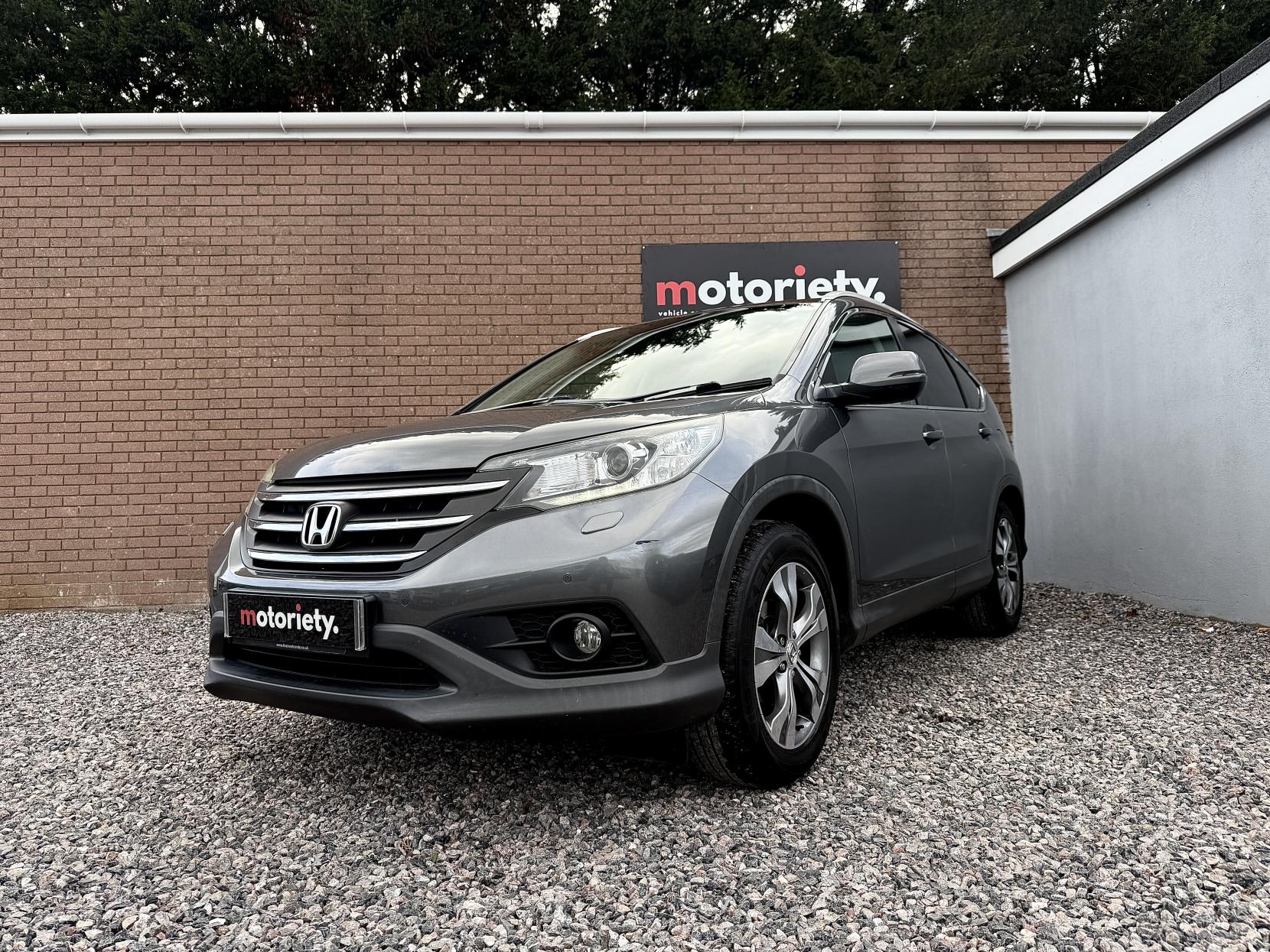 Honda CR-V 2.0 i-VTEC EX SUV 5dr Petrol Auto 4WD Euro 5 (155 ps)