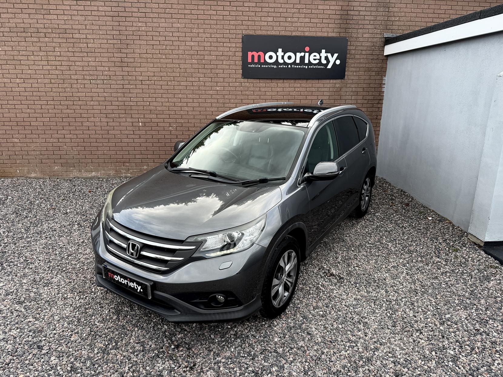Honda CR-V 2.0 i-VTEC EX SUV 5dr Petrol Auto 4WD Euro 5 (155 ps)