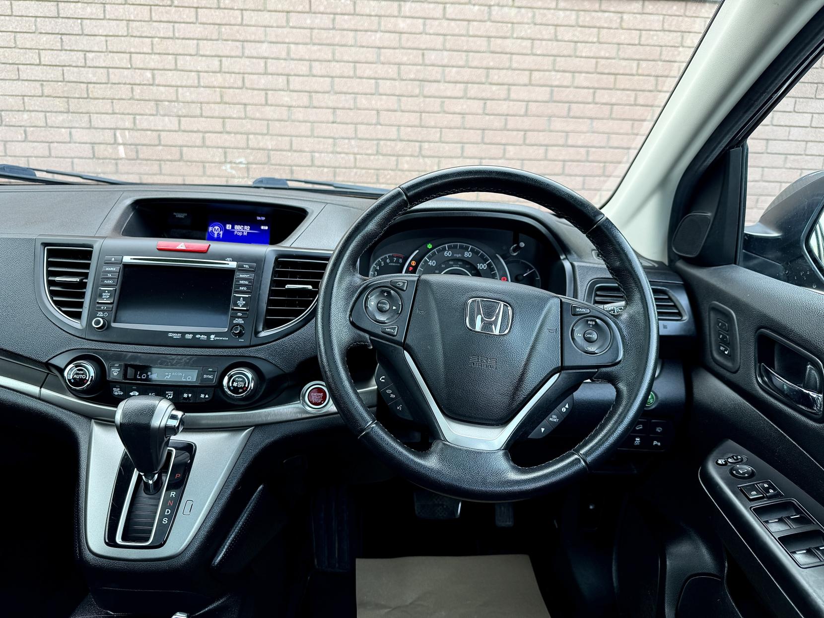 Honda CR-V 2.0 i-VTEC EX SUV 5dr Petrol Auto 4WD Euro 5 (155 ps)