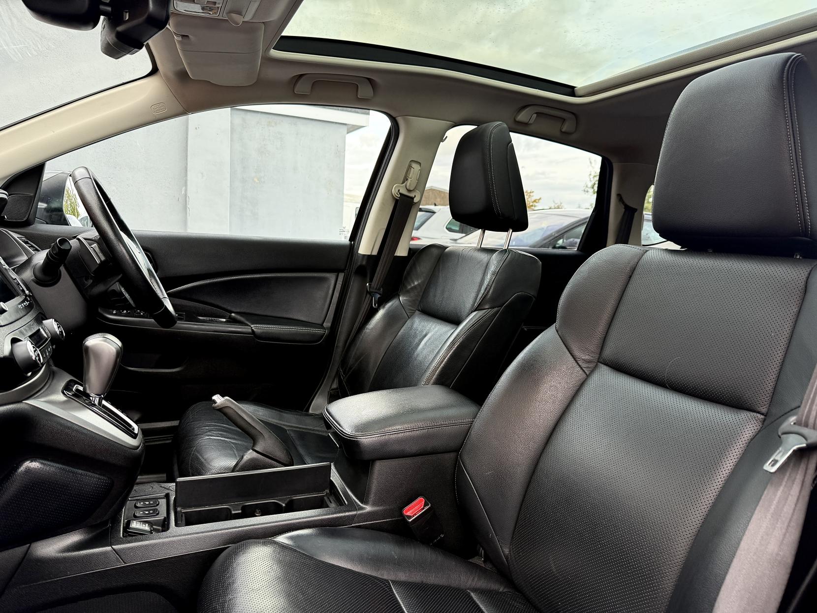 Honda CR-V 2.0 i-VTEC EX SUV 5dr Petrol Auto 4WD Euro 5 (155 ps)