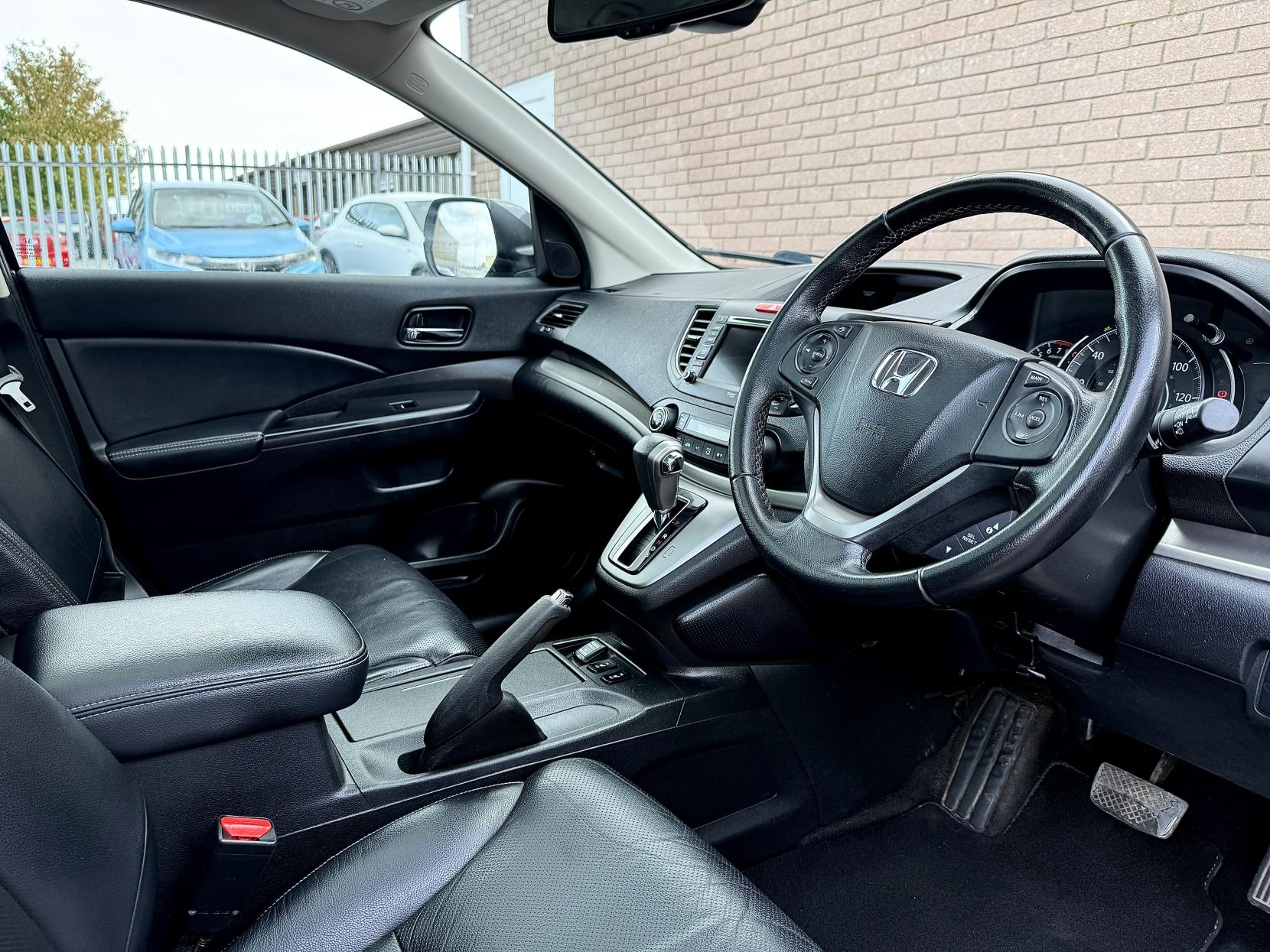 Honda CR-V 2.0 i-VTEC EX SUV 5dr Petrol Auto 4WD Euro 5 (155 ps)