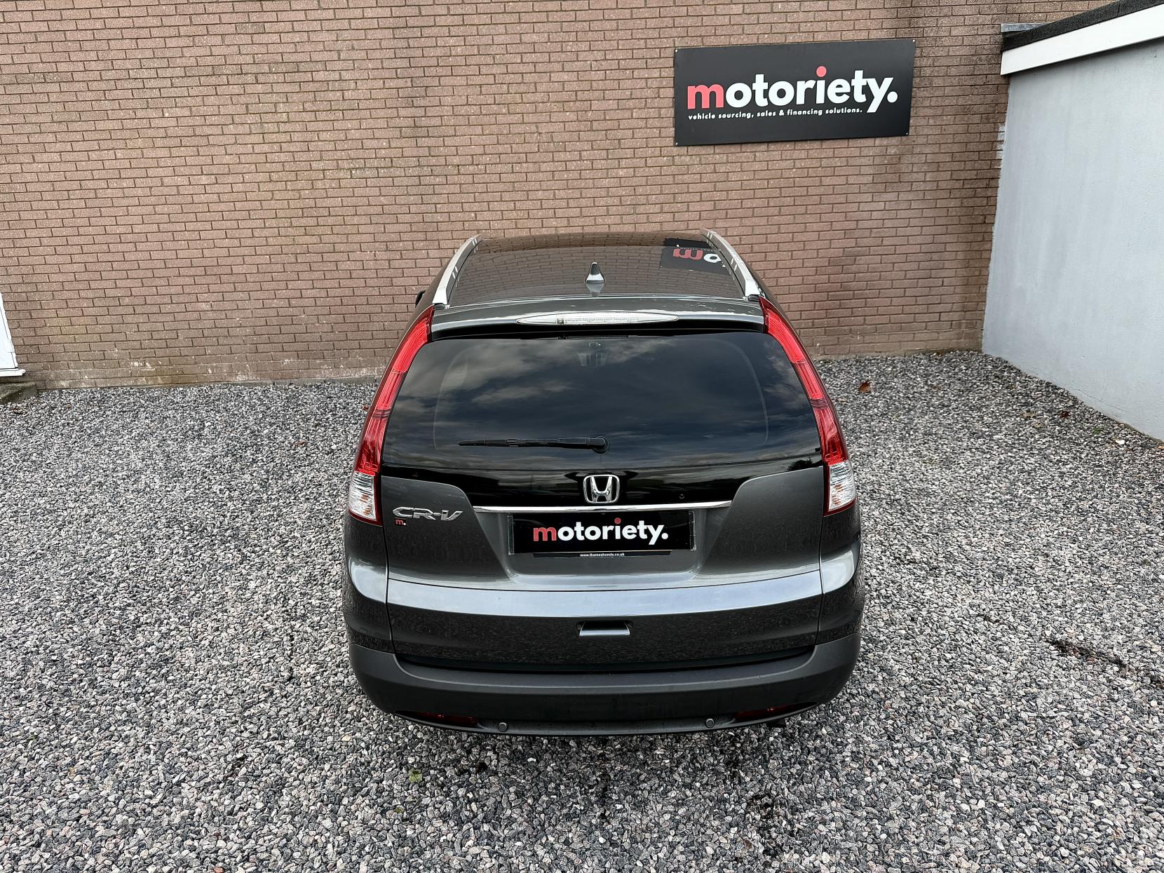 Honda CR-V 2.0 i-VTEC EX SUV 5dr Petrol Auto 4WD Euro 5 (155 ps)