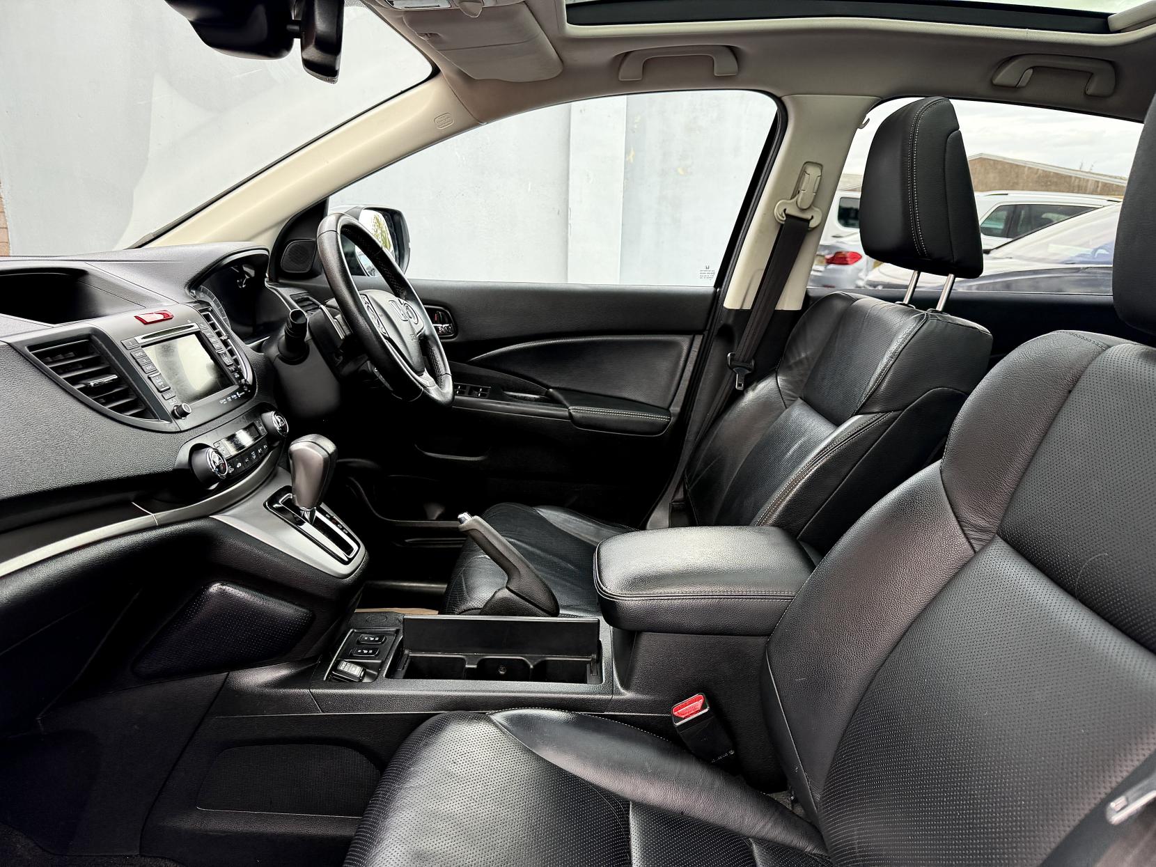 Honda CR-V 2.0 i-VTEC EX SUV 5dr Petrol Auto 4WD Euro 5 (155 ps)