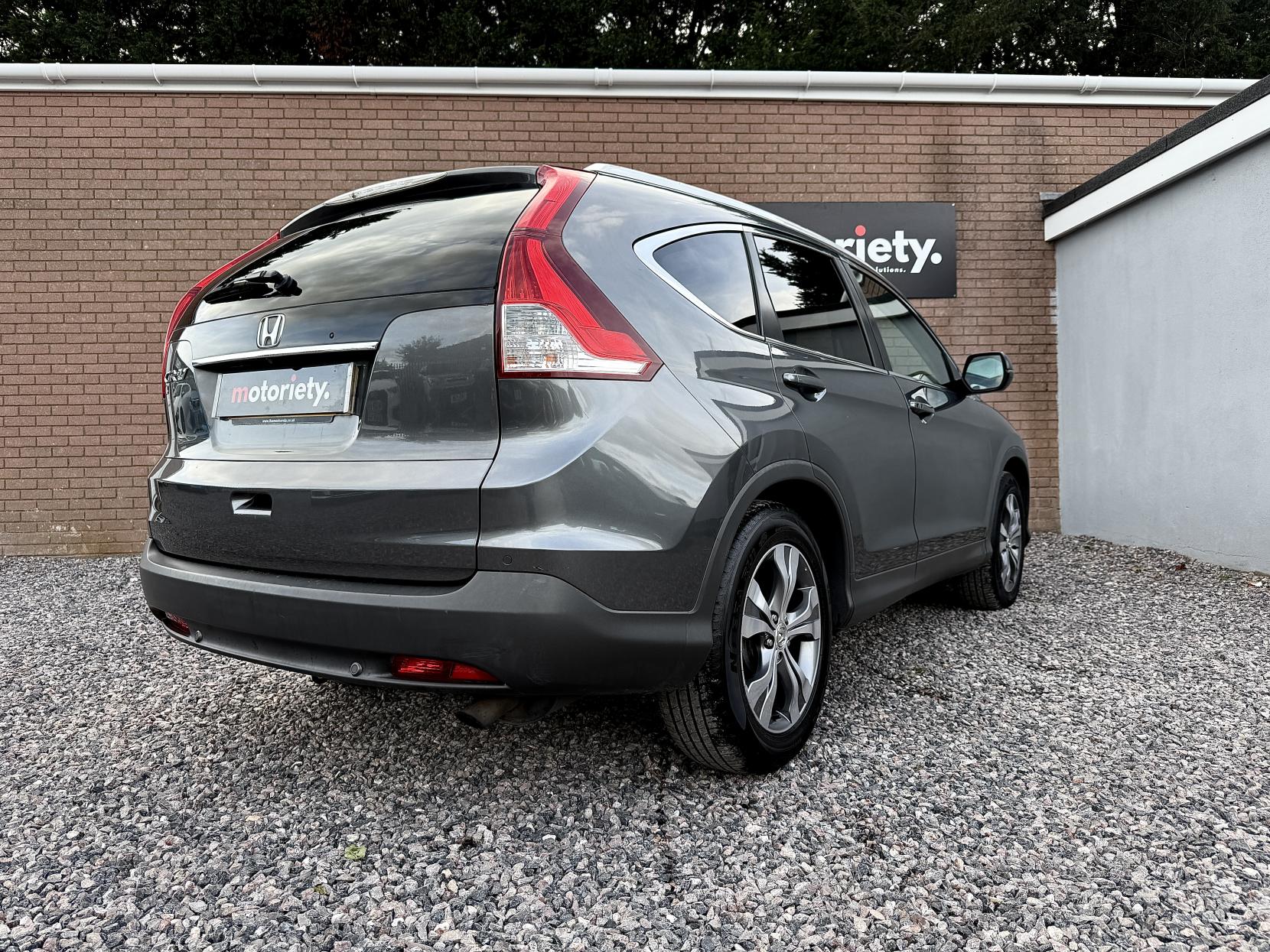 Honda CR-V 2.0 i-VTEC EX SUV 5dr Petrol Auto 4WD Euro 5 (155 ps)