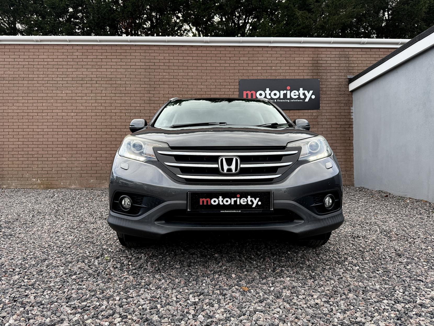 Honda CR-V 2.0 i-VTEC EX SUV 5dr Petrol Auto 4WD Euro 5 (155 ps)