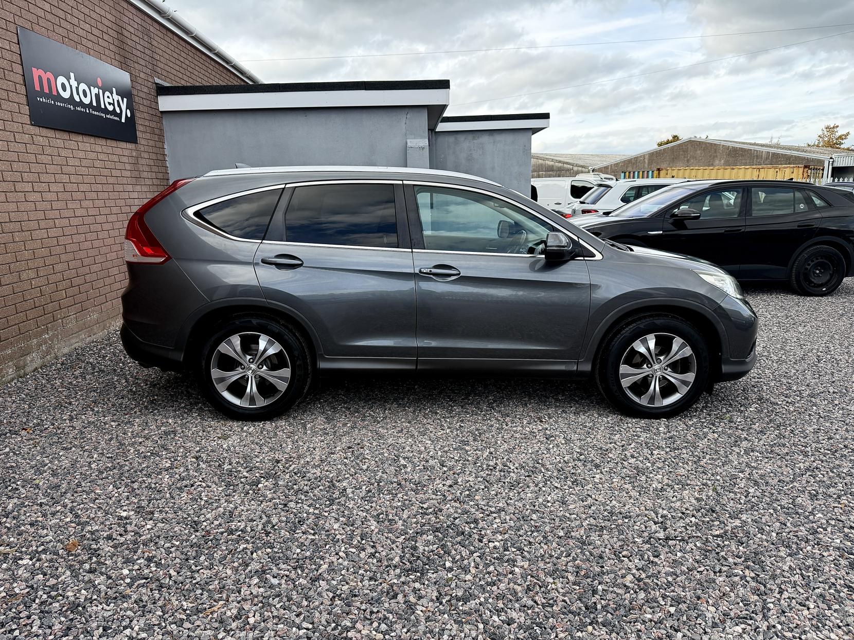 Honda CR-V 2.0 i-VTEC EX SUV 5dr Petrol Auto 4WD Euro 5 (155 ps)