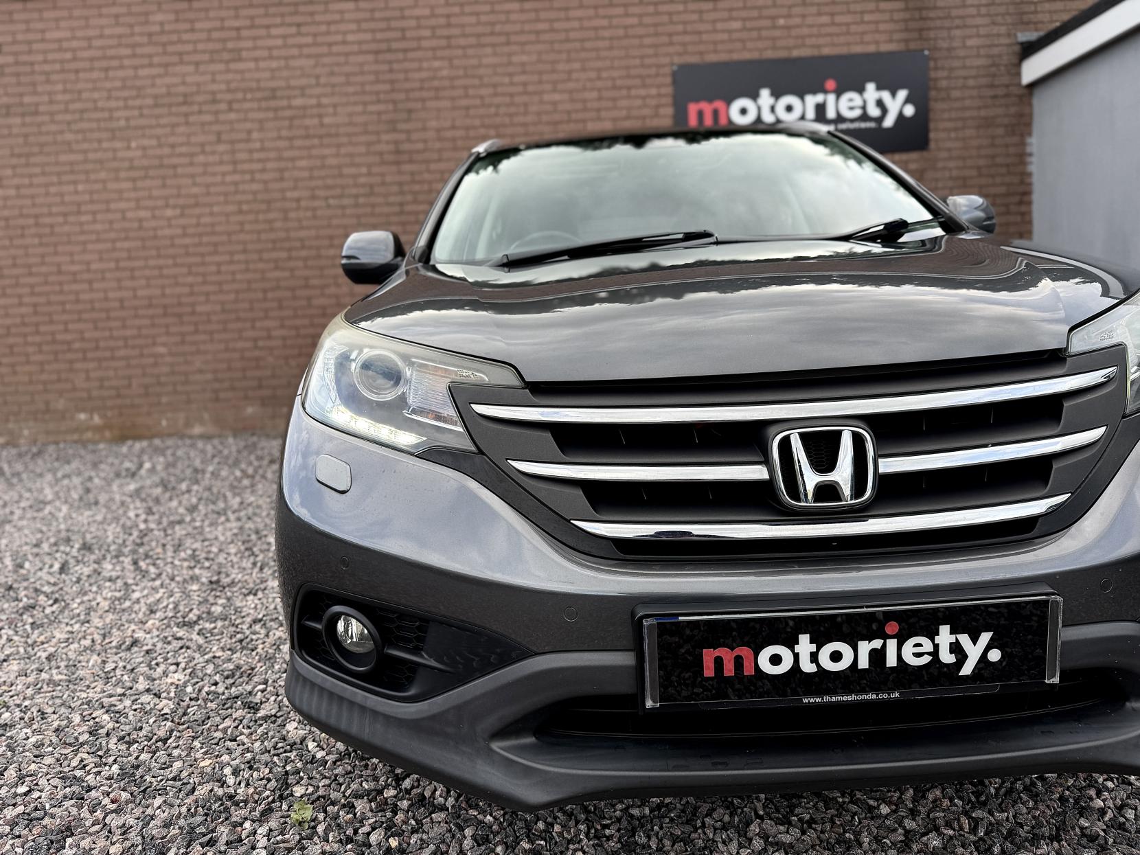Honda CR-V 2.0 i-VTEC EX SUV 5dr Petrol Auto 4WD Euro 5 (155 ps)