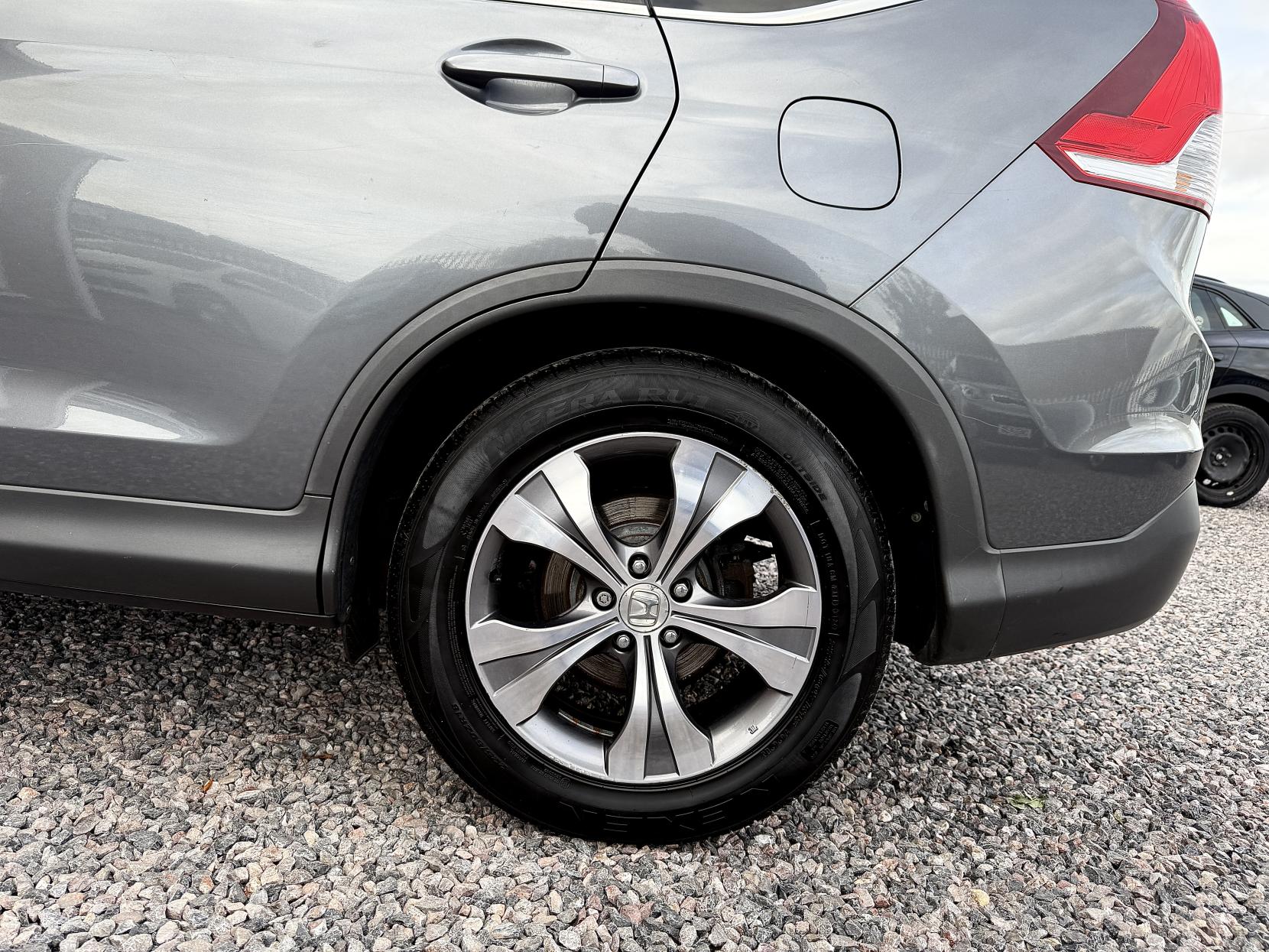 Honda CR-V 2.0 i-VTEC EX SUV 5dr Petrol Auto 4WD Euro 5 (155 ps)