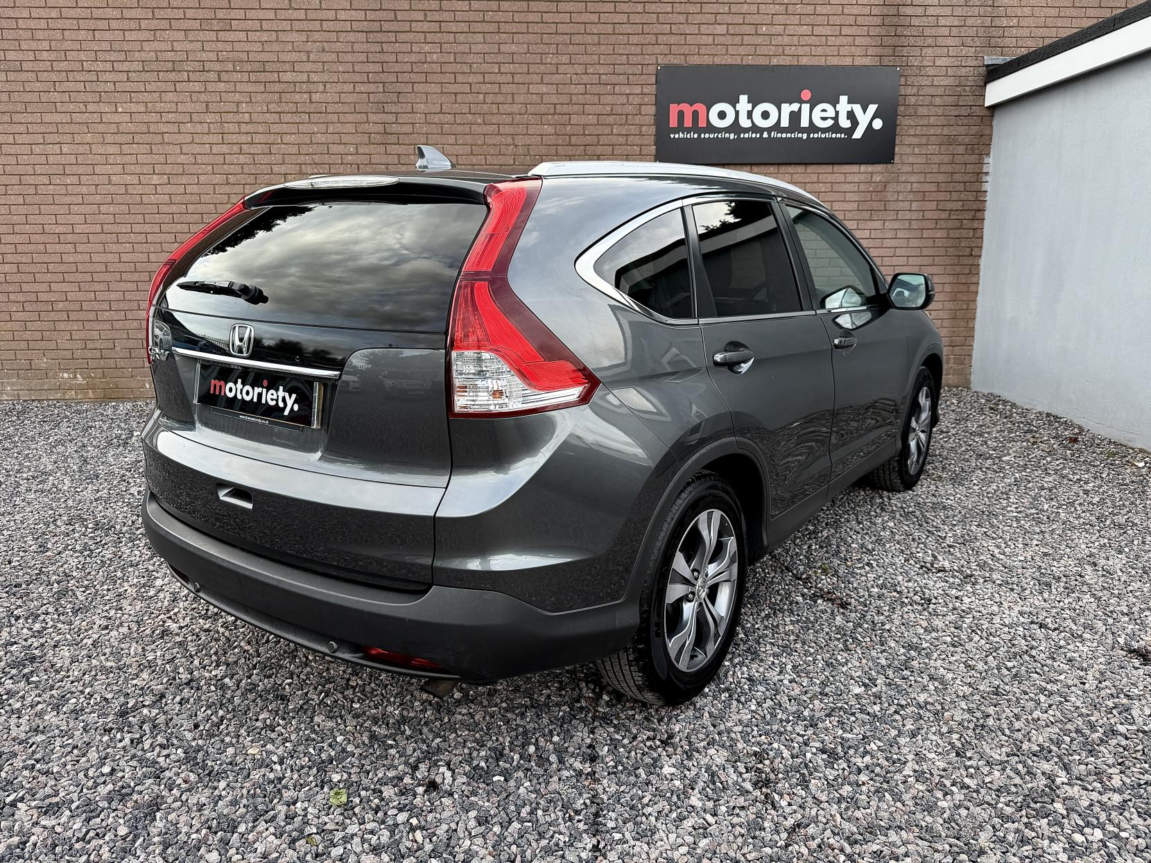 Honda CR-V 2.0 i-VTEC EX SUV 5dr Petrol Auto 4WD Euro 5 (155 ps)