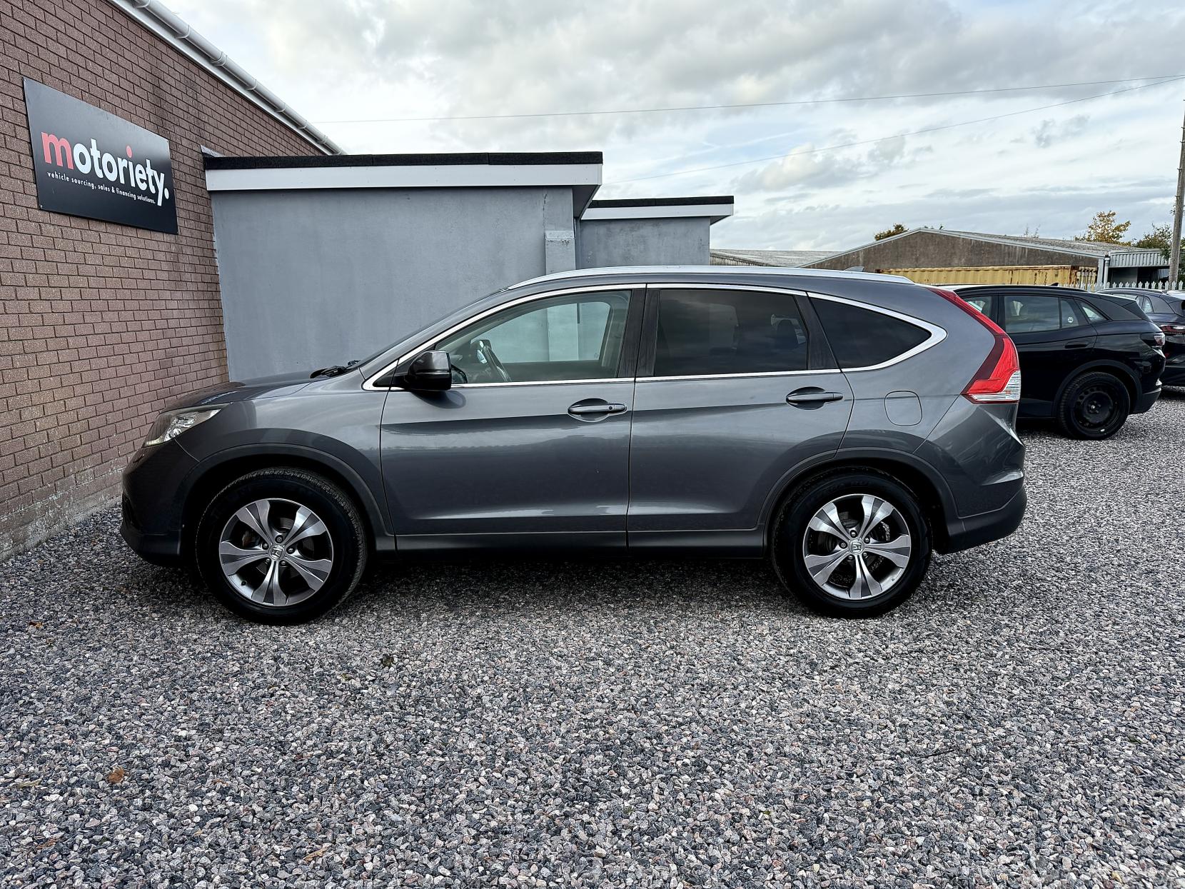 Honda CR-V 2.0 i-VTEC EX SUV 5dr Petrol Auto 4WD Euro 5 (155 ps)