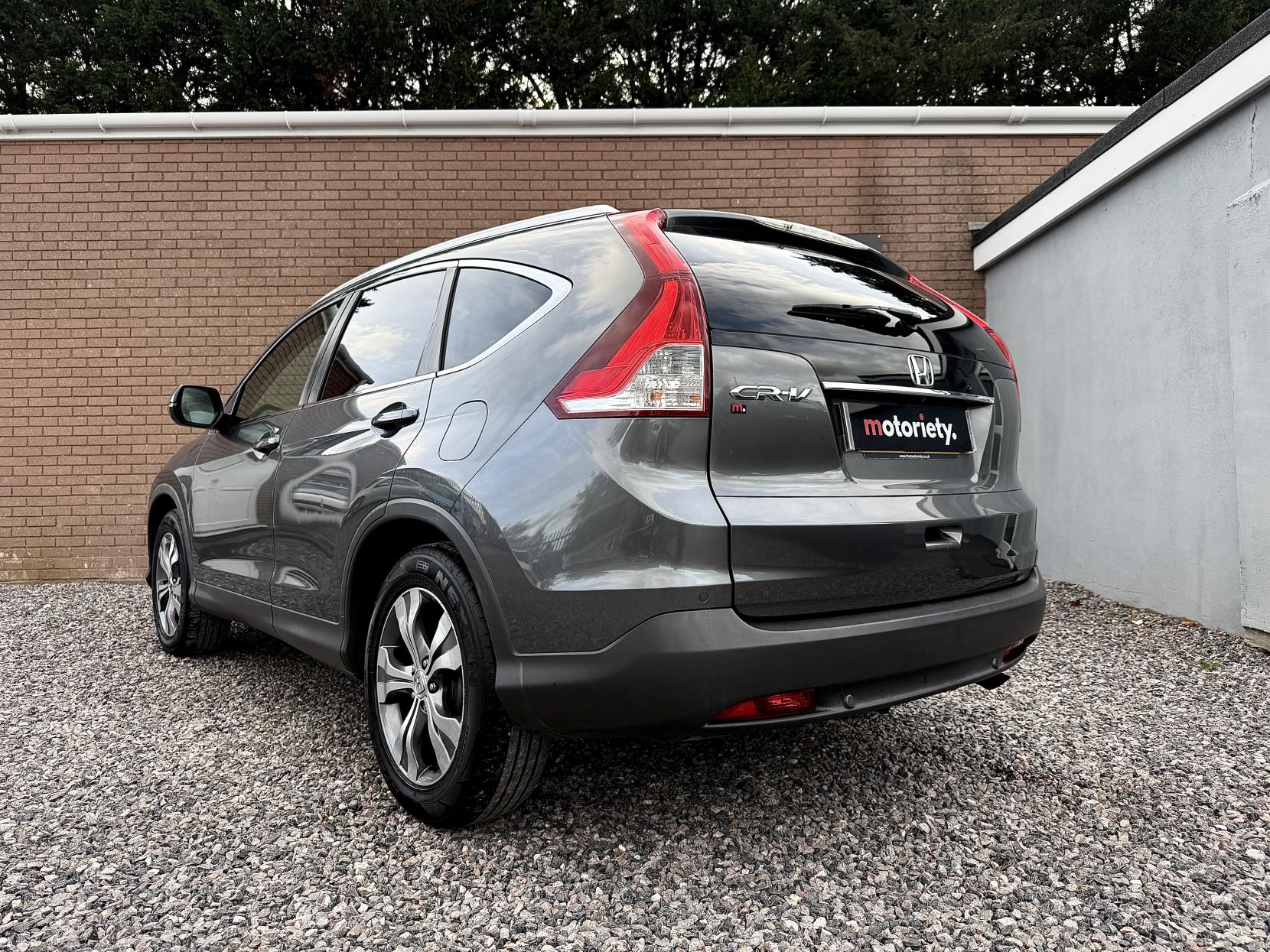Honda CR-V 2.0 i-VTEC EX SUV 5dr Petrol Auto 4WD Euro 5 (155 ps)