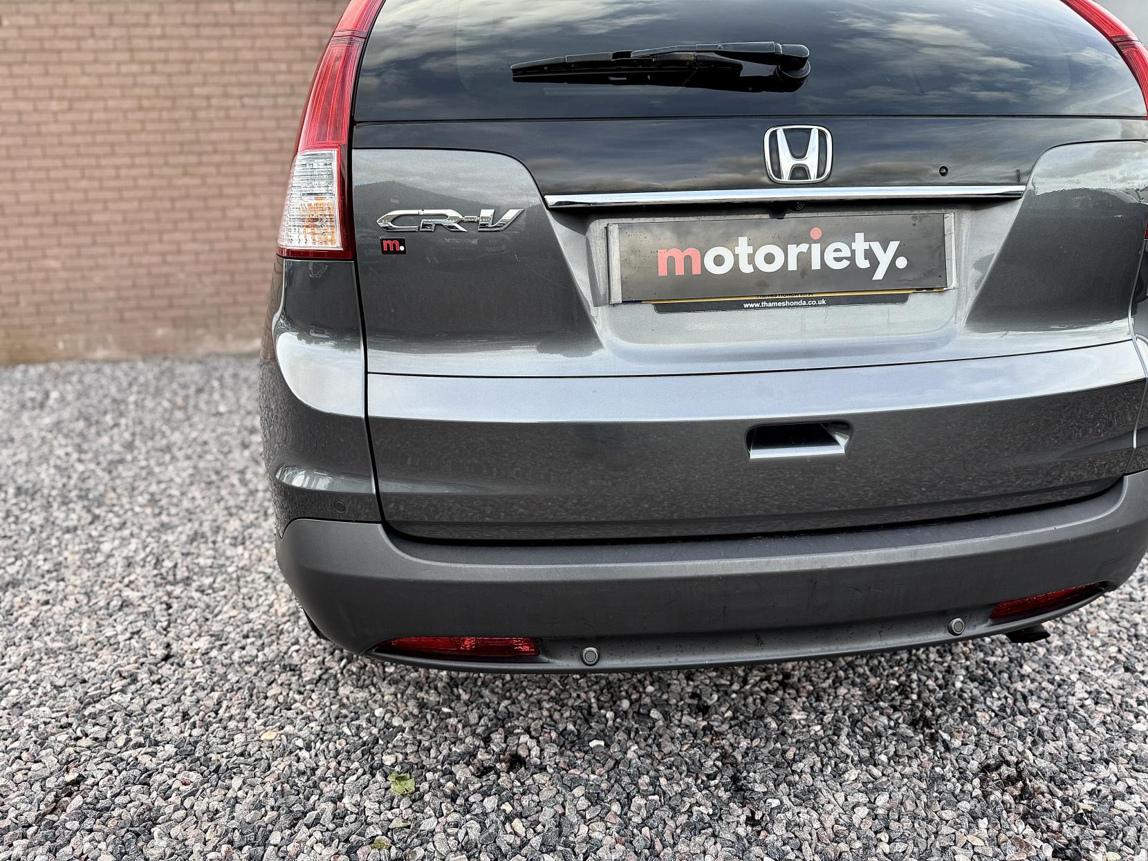 Honda CR-V 2.0 i-VTEC EX SUV 5dr Petrol Auto 4WD Euro 5 (155 ps)