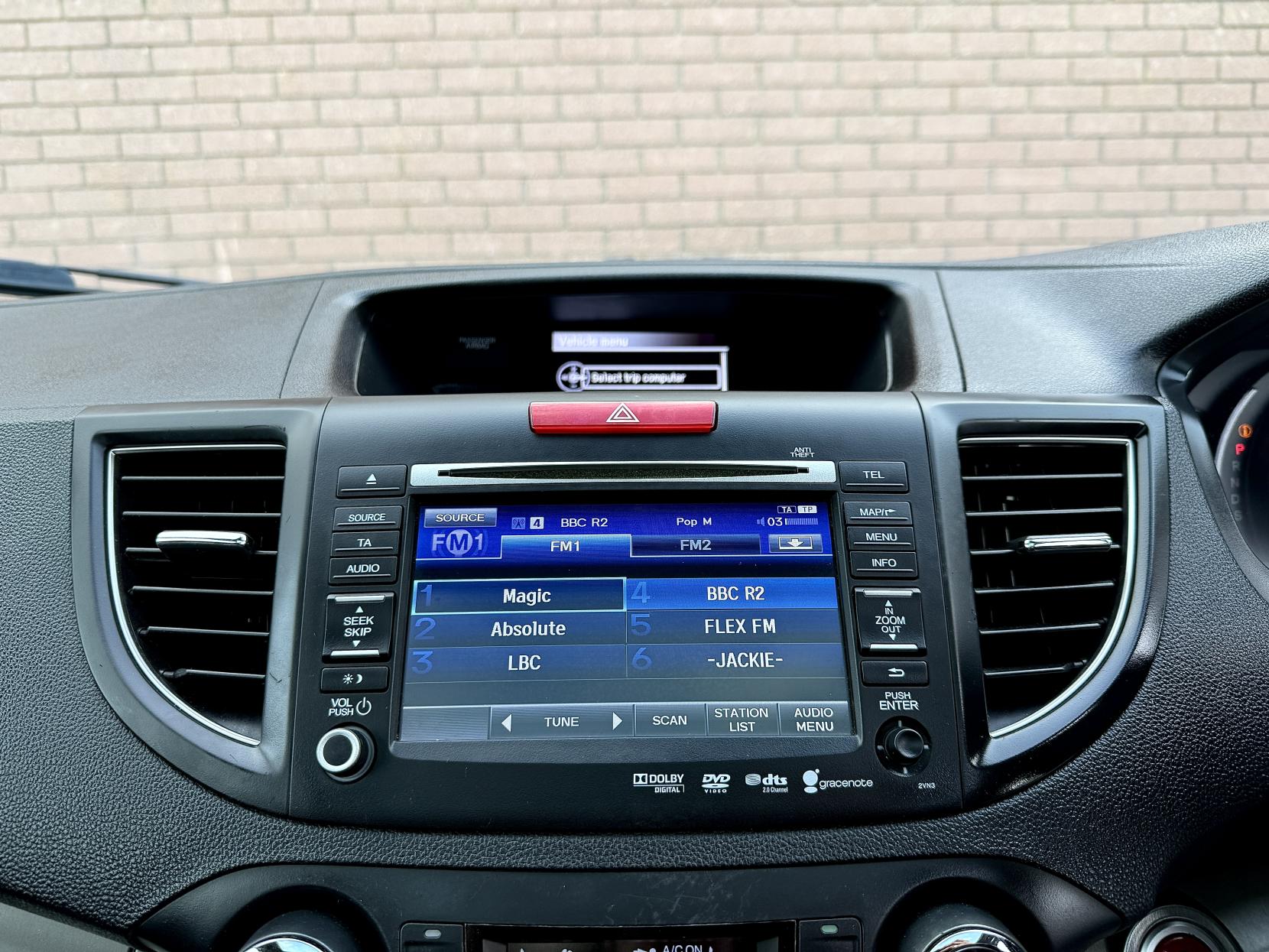Honda CR-V 2.0 i-VTEC EX SUV 5dr Petrol Auto 4WD Euro 5 (155 ps)