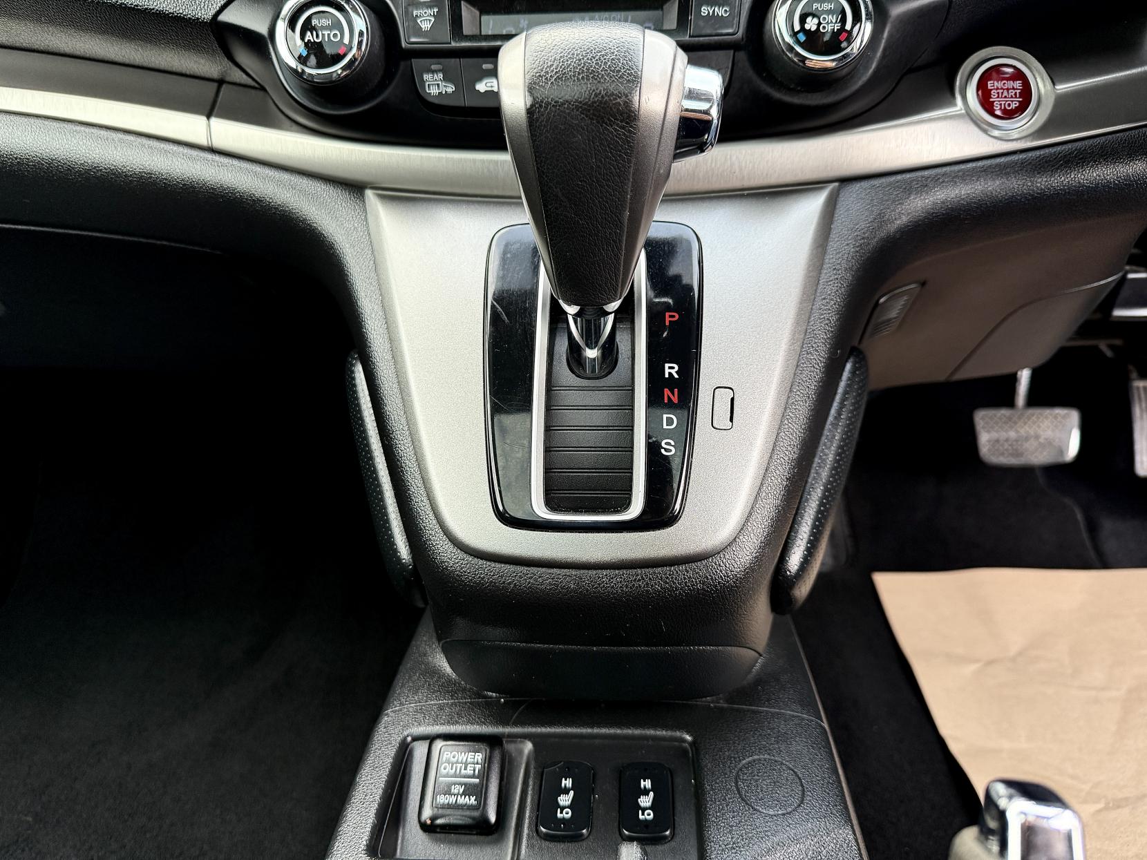 Honda CR-V 2.0 i-VTEC EX SUV 5dr Petrol Auto 4WD Euro 5 (155 ps)