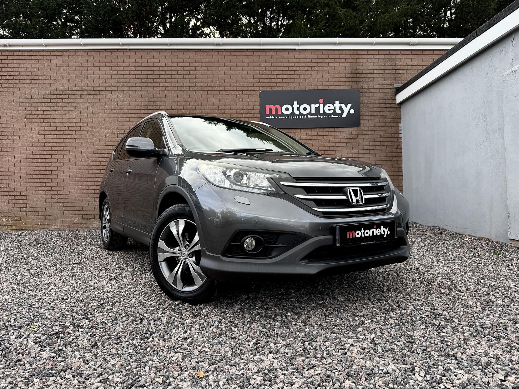 Honda CR-V 2.0 i-VTEC EX SUV 5dr Petrol Auto 4WD Euro 5 (155 ps)