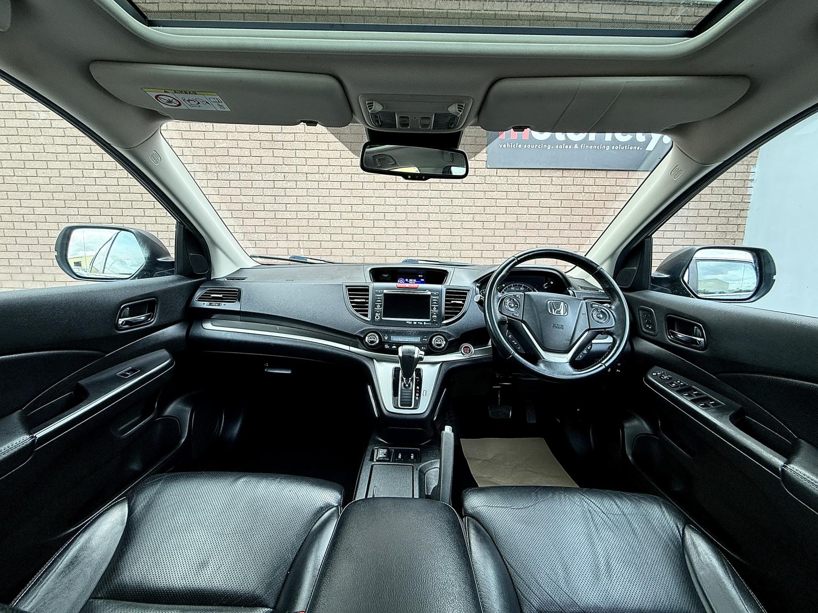 Honda CR-V 2.0 i-VTEC EX SUV 5dr Petrol Auto 4WD Euro 5 (155 ps)
