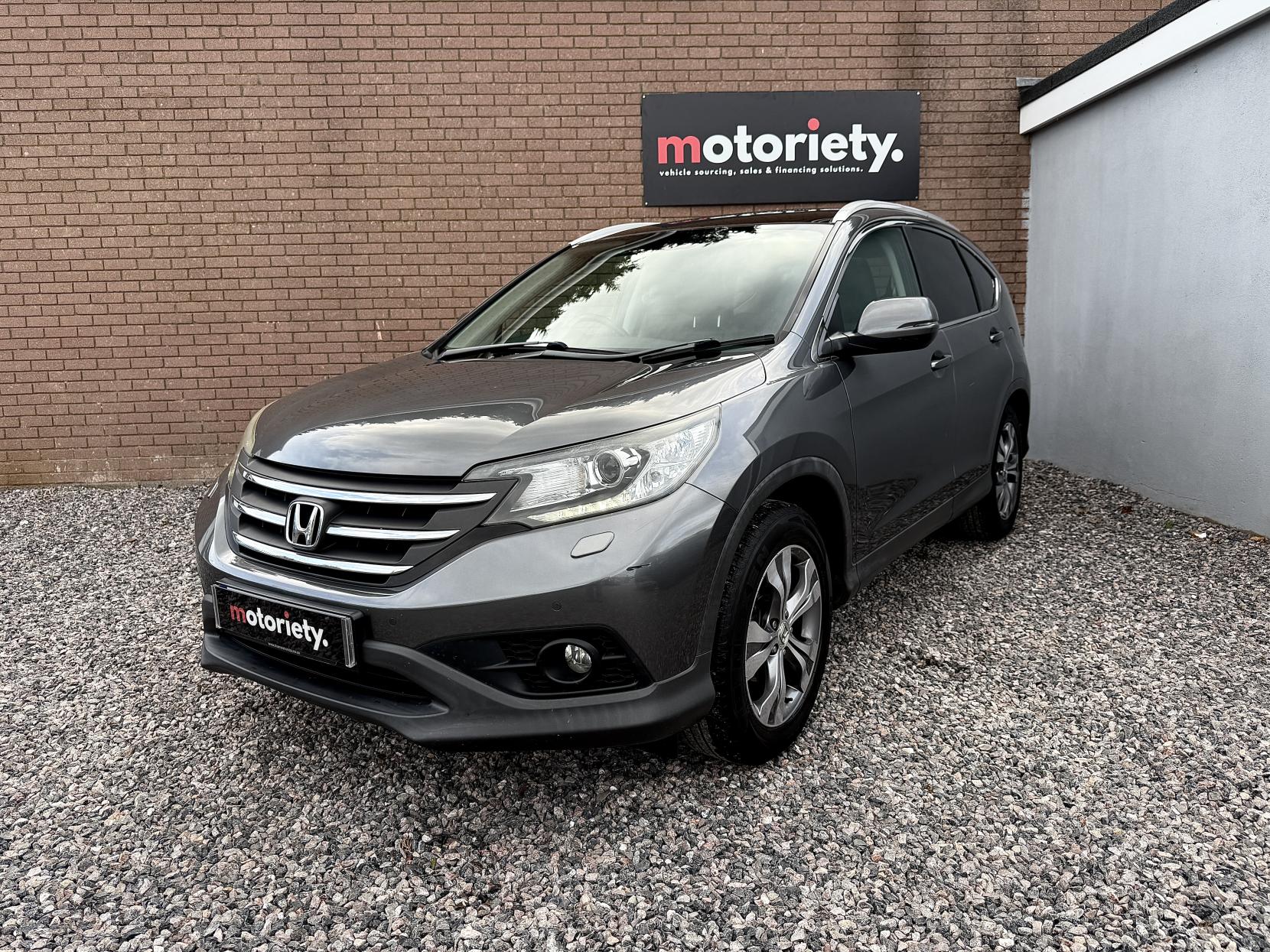 Honda CR-V 2.0 i-VTEC EX SUV 5dr Petrol Auto 4WD Euro 5 (155 ps)
