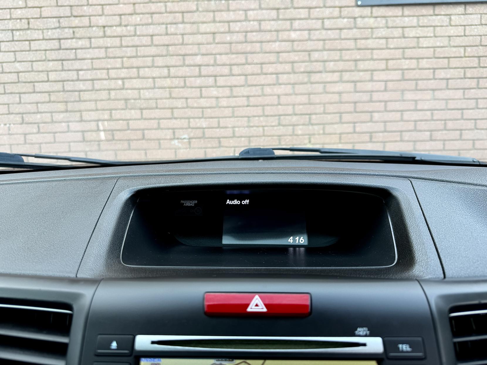 Honda CR-V 2.0 i-VTEC EX SUV 5dr Petrol Auto 4WD Euro 5 (155 ps)