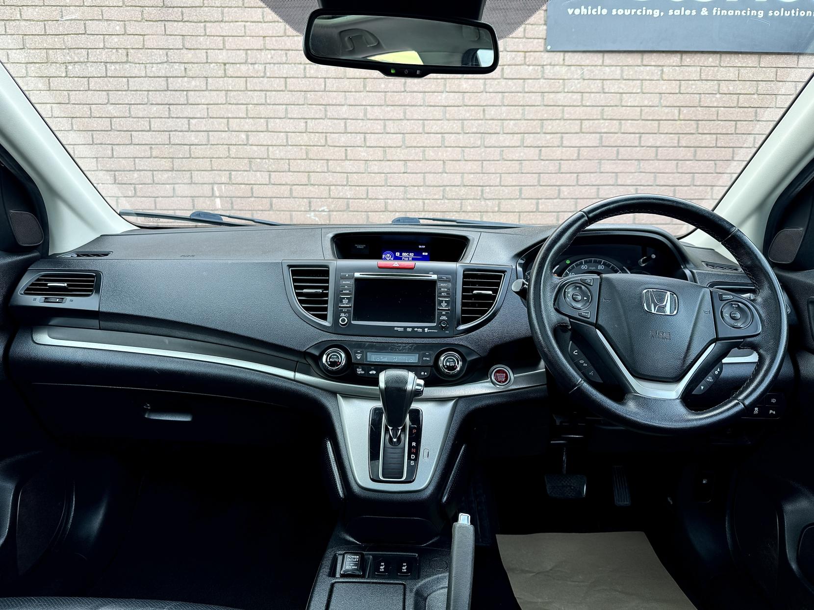 Honda CR-V 2.0 i-VTEC EX SUV 5dr Petrol Auto 4WD Euro 5 (155 ps)