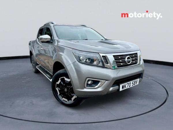 Nissan Navara 2.3 dCi Tekna Pickup Double Cab 4dr Diesel Manual 4WD Euro 6 (s/s) (190 ps)