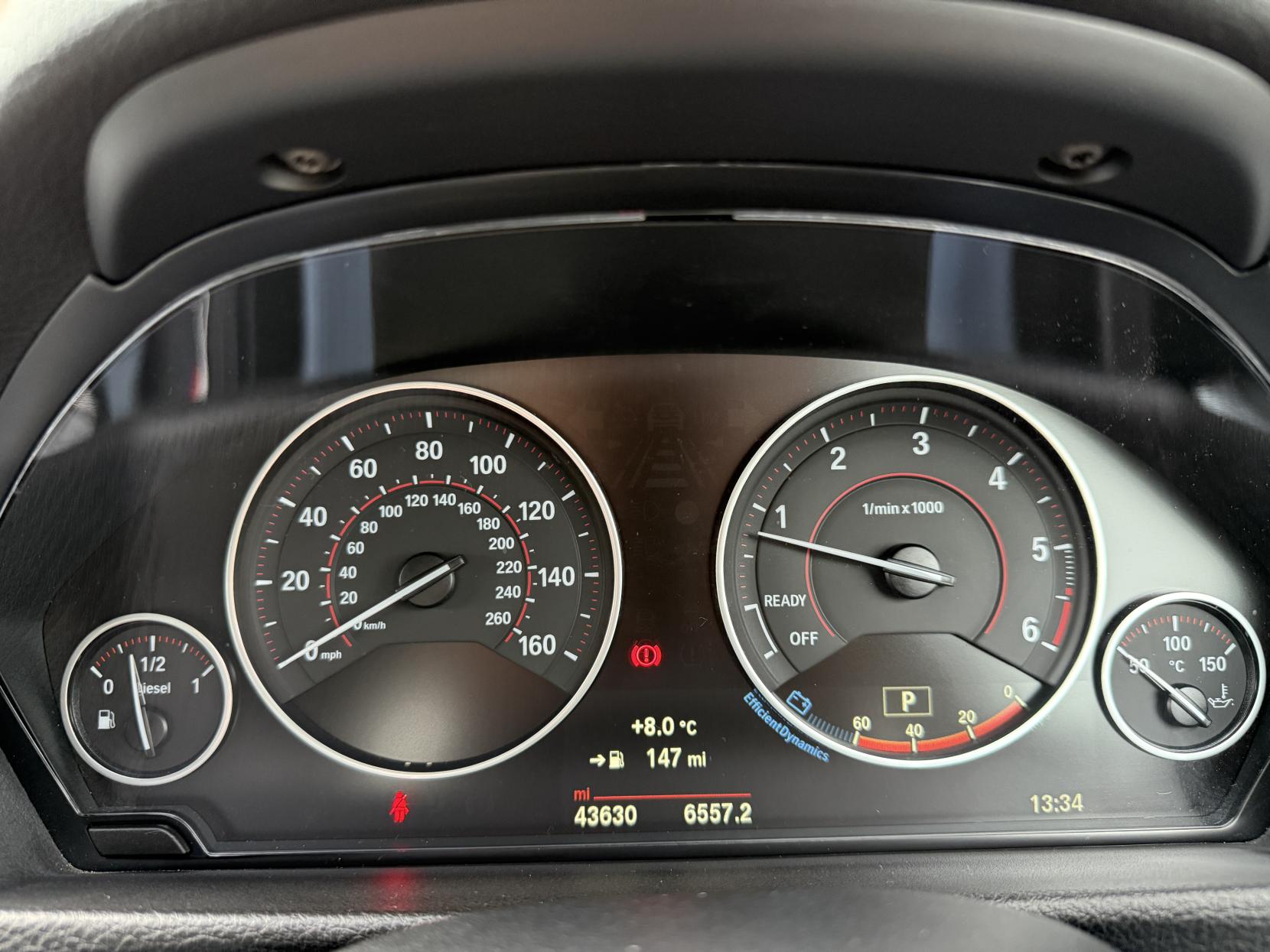 BMW 4 Series Gran Coupe 2.0 420d M Sport Hatchback 5dr Diesel Auto xDrive Euro 6 (s/s) (190 ps)