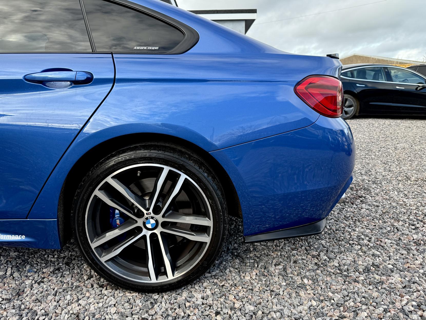 BMW 4 Series Gran Coupe 2.0 420d M Sport Hatchback 5dr Diesel Auto xDrive Euro 6 (s/s) (190 ps)
