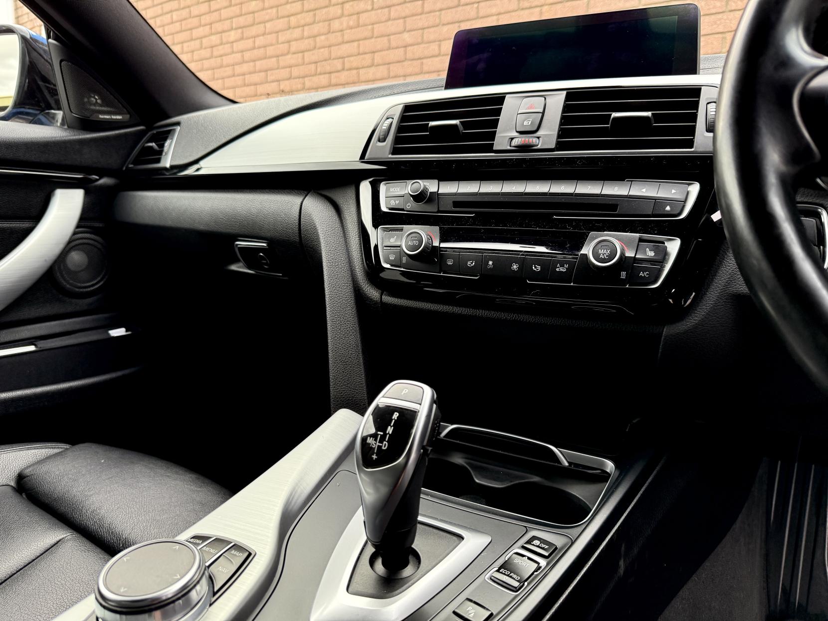 BMW 4 Series Gran Coupe 2.0 420d M Sport Hatchback 5dr Diesel Auto xDrive Euro 6 (s/s) (190 ps)